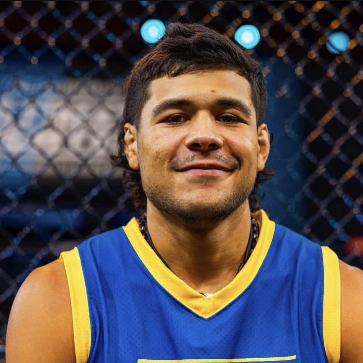S4 Ep59: Gilbert Urbina - UFC Fighter