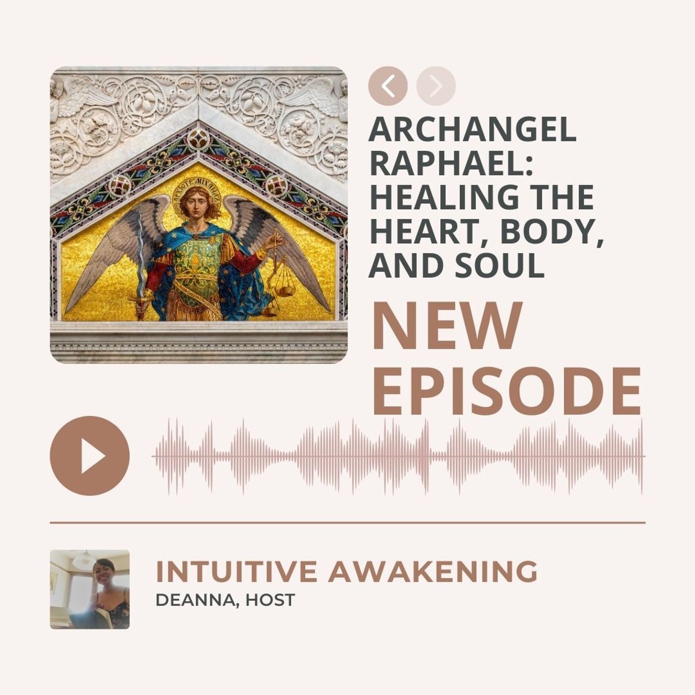 155: Healing the Heart, Body, and Soul with Archangel Raphael
