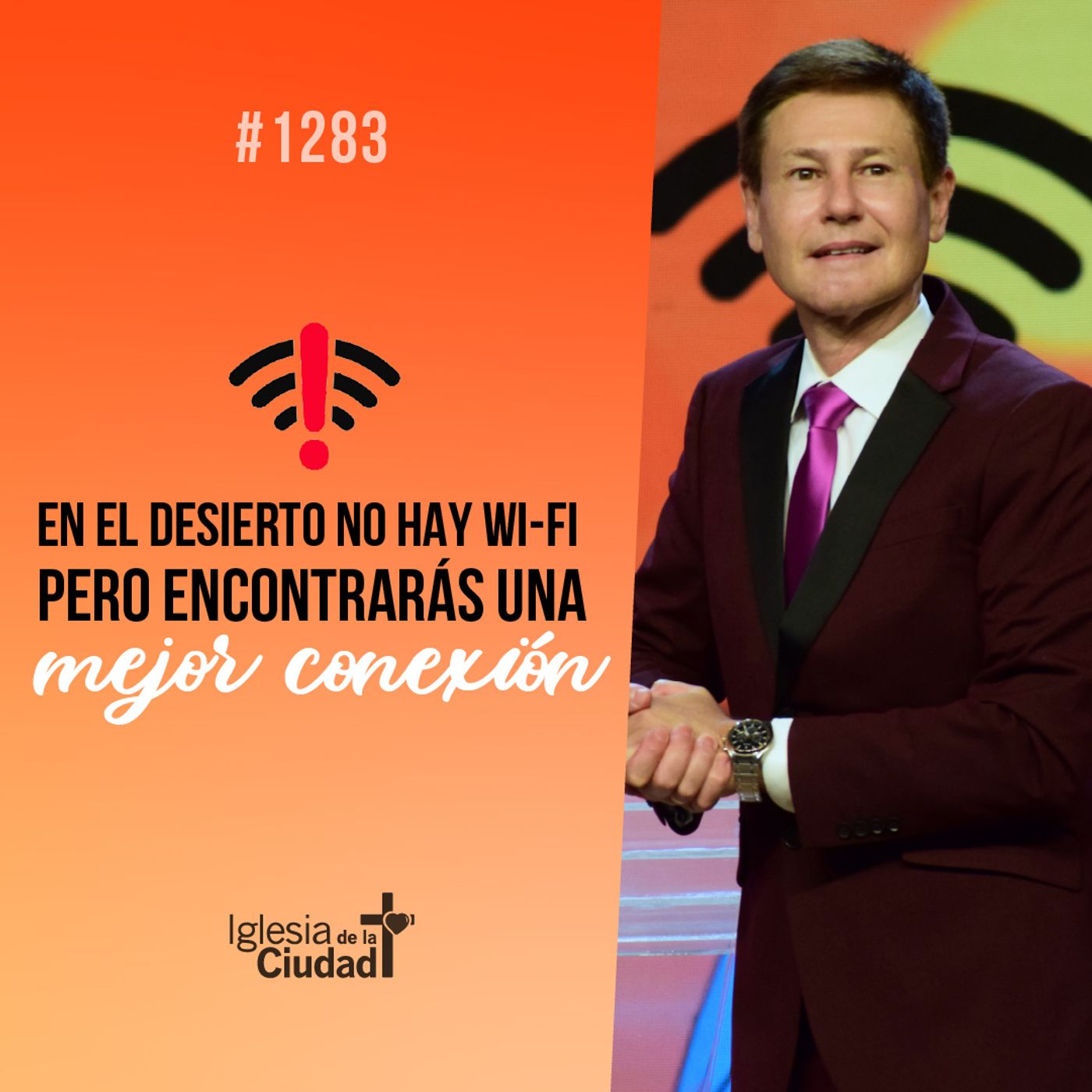 305: En el desierto no hay wi-fi pero encontrarás una mejor conexión 21/1/2024 #1283 episode artwork