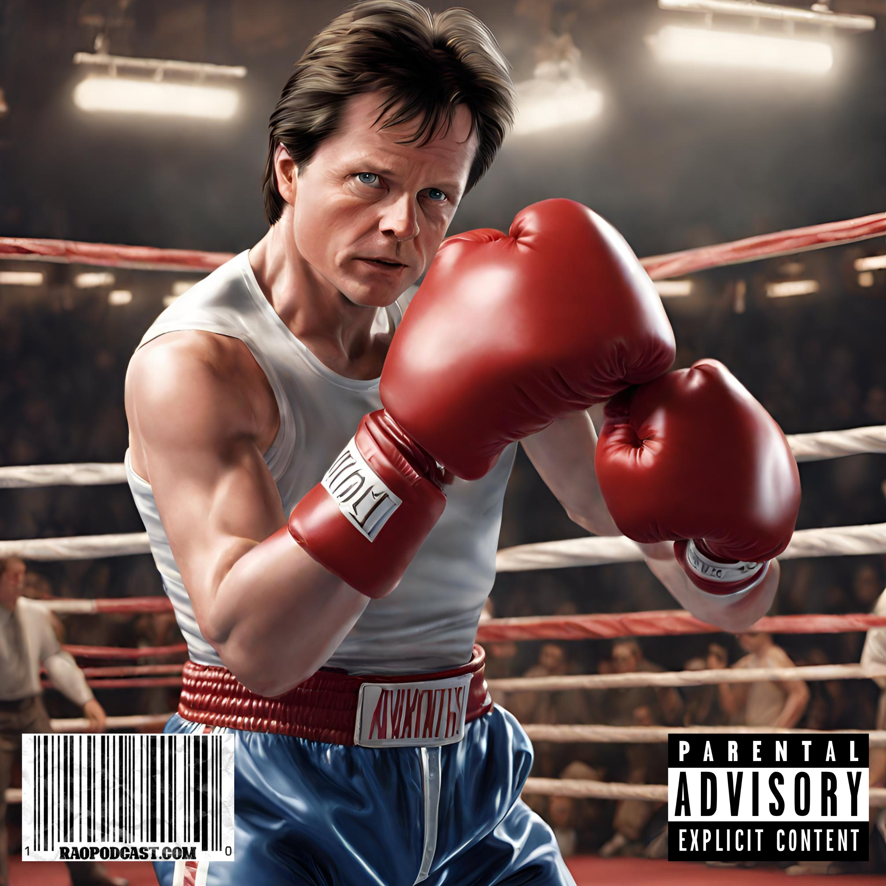 Random Acts Of Podcast Ep.501: Can Michael J. Fox Fight?