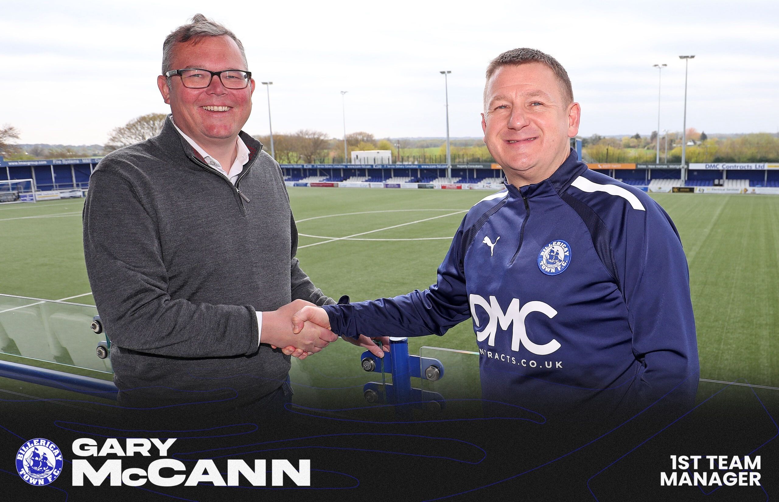 S12 Ep17: The Reposs Non League Round Up Show Gary Mc Cann Billericay Town episode artwork