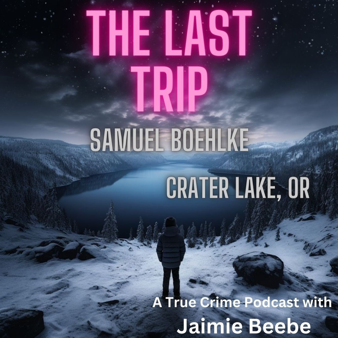 11: Samuel Boehlke: Crater Lake, Oregon