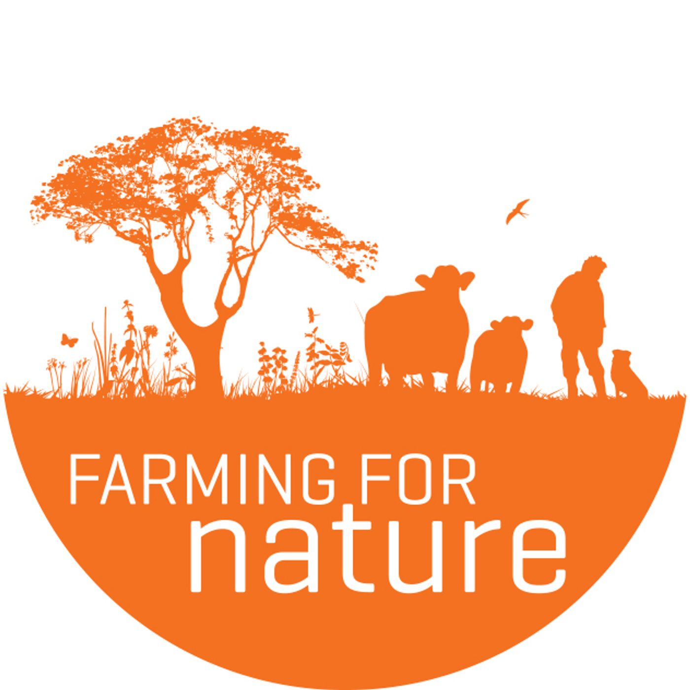 Farming for Nature podcast show image