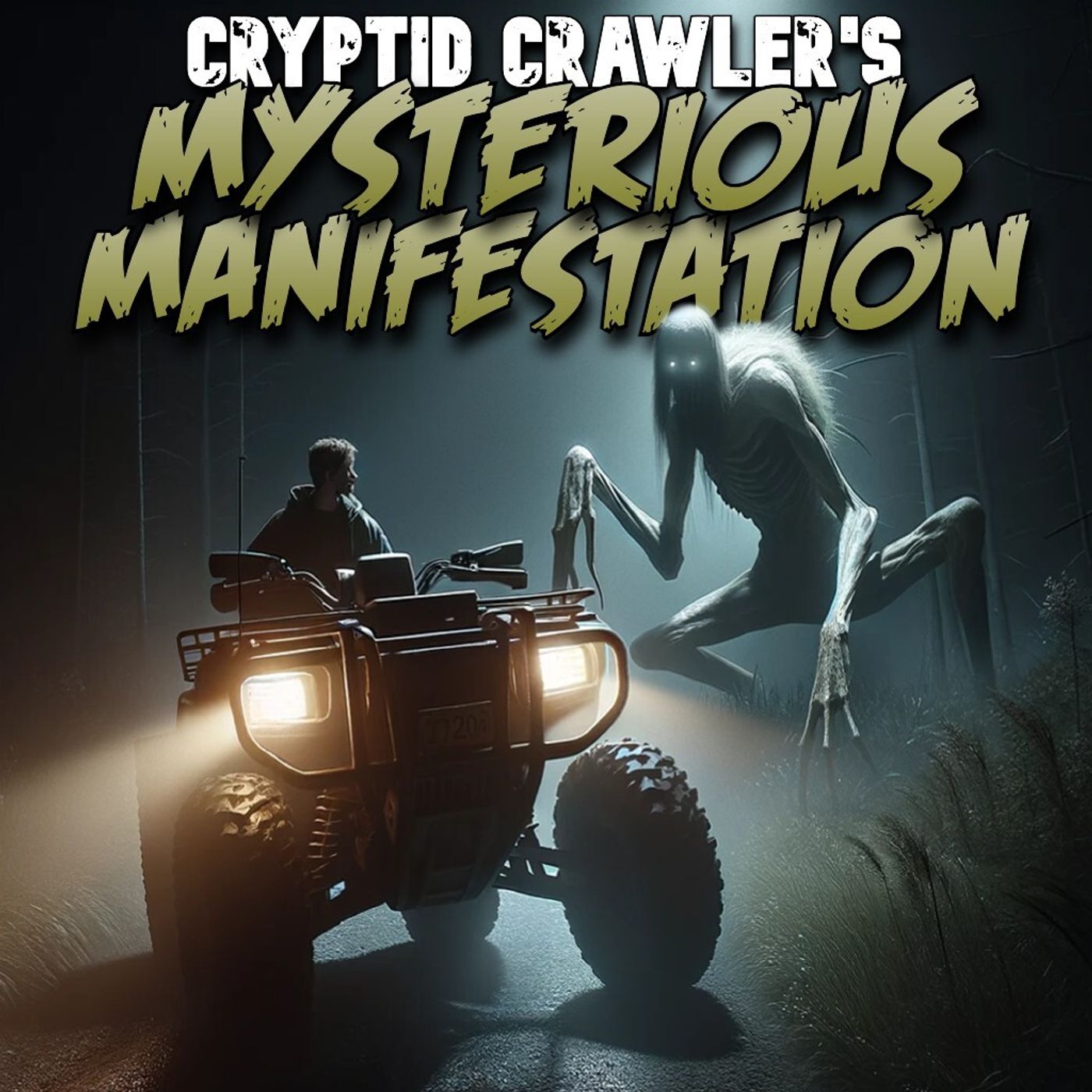 Members Preview | 620: Cryptid Crawler’s Mysterious Manifestation