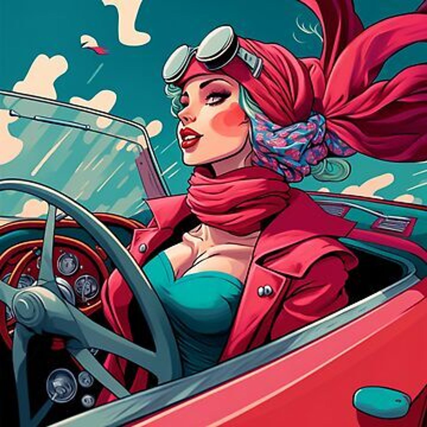 Hit the Road episode artwork