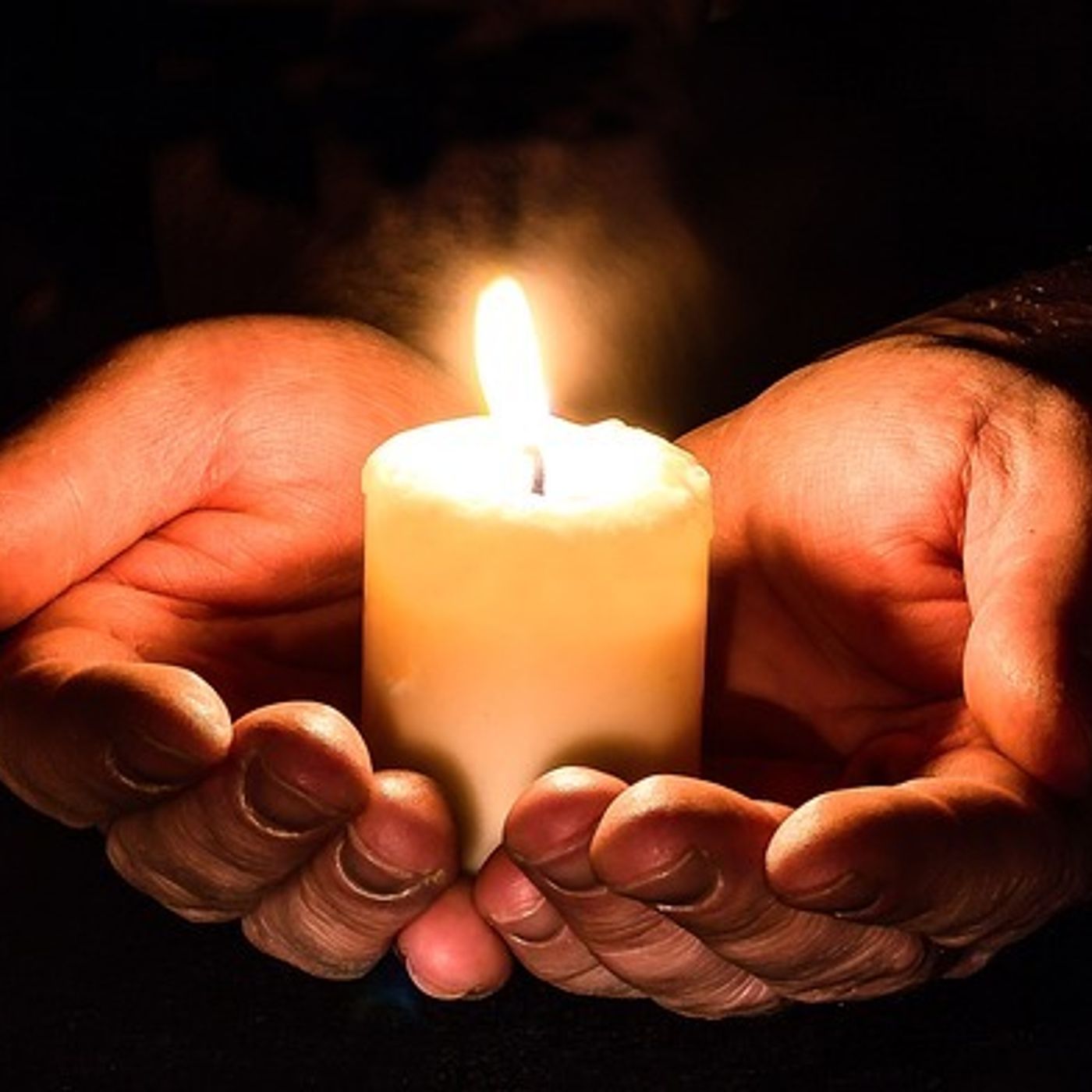 Vale Richard Pollard. John MacKenzie chats with Frank Teodo about the life of 