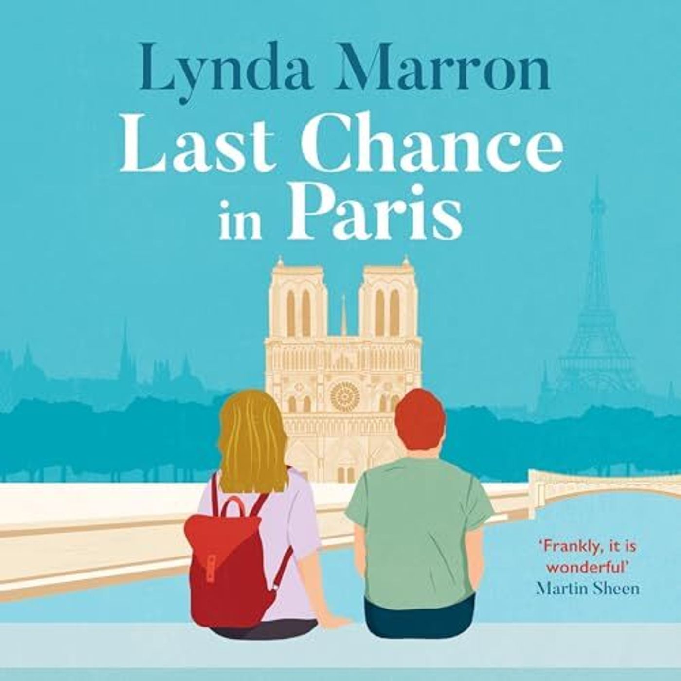358: Lynda Marron - Last Chance in Paris