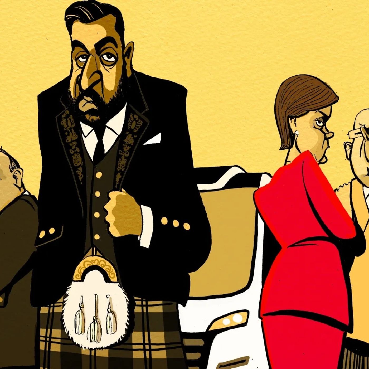 The Edition: inside the SNP’s secret state