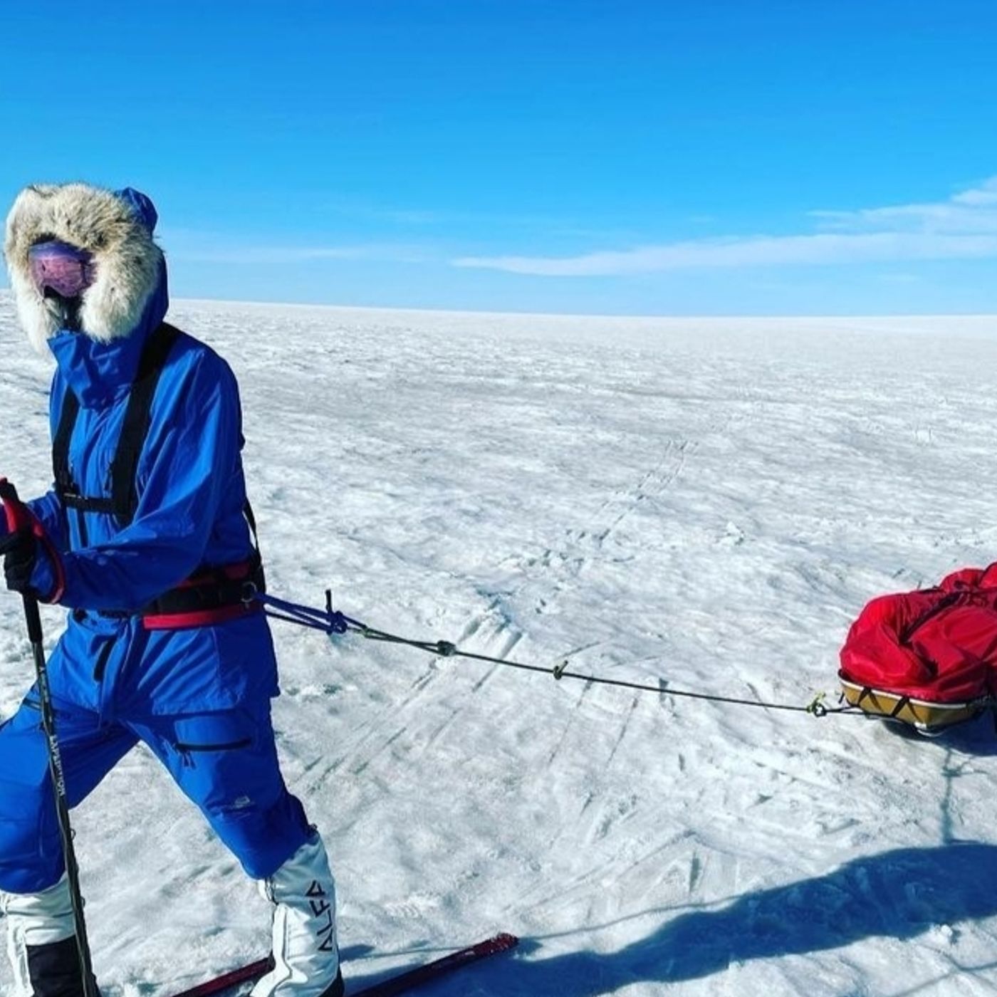 198: Skiing to the South Pole, Les 2 Alpes Marathon & 2024 Ski Test Update