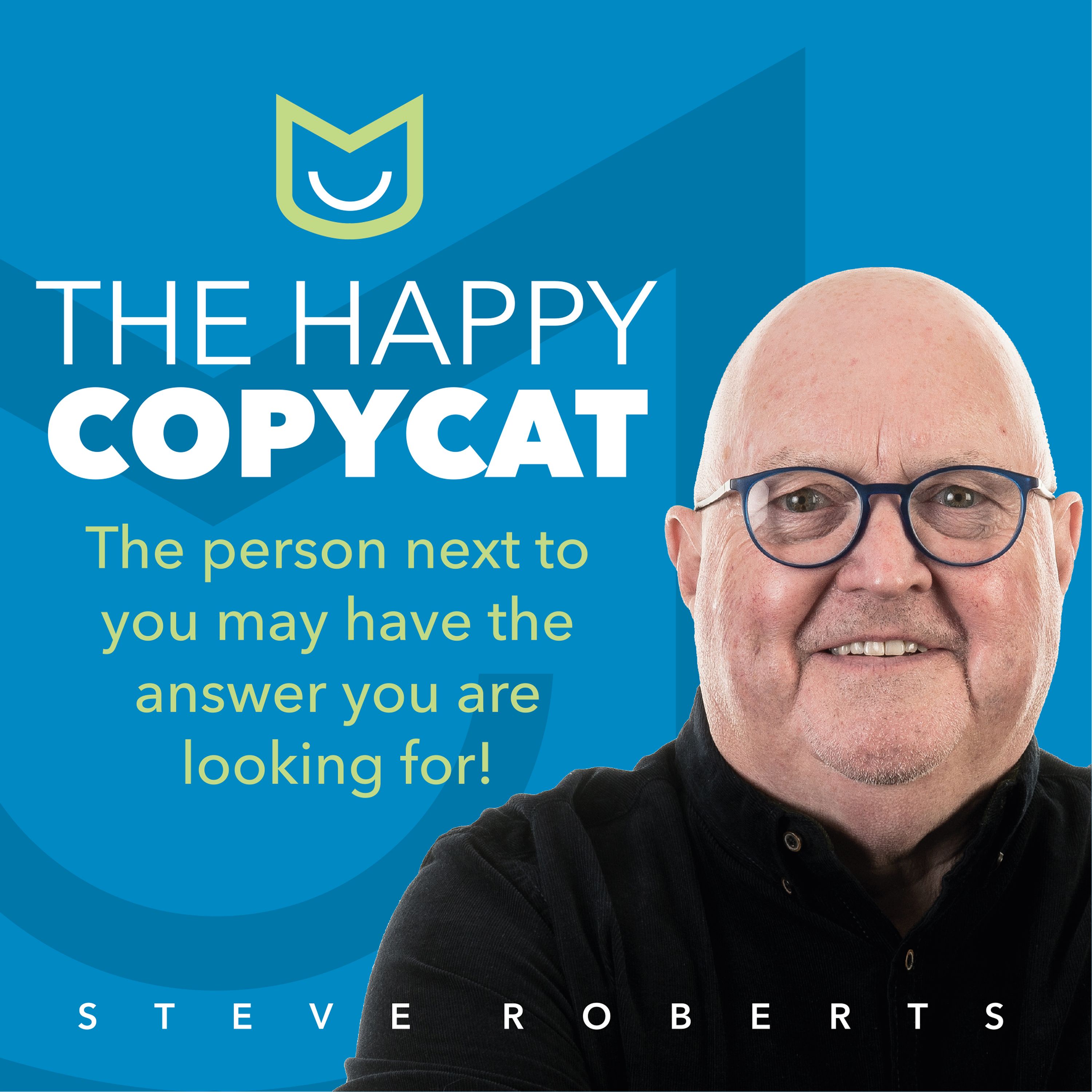 THE HAPPY COPYCAT PODCAST