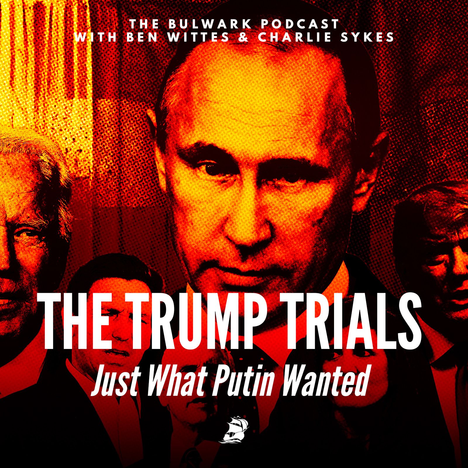 Just What Putin Wanted by The Bulwark Podcast