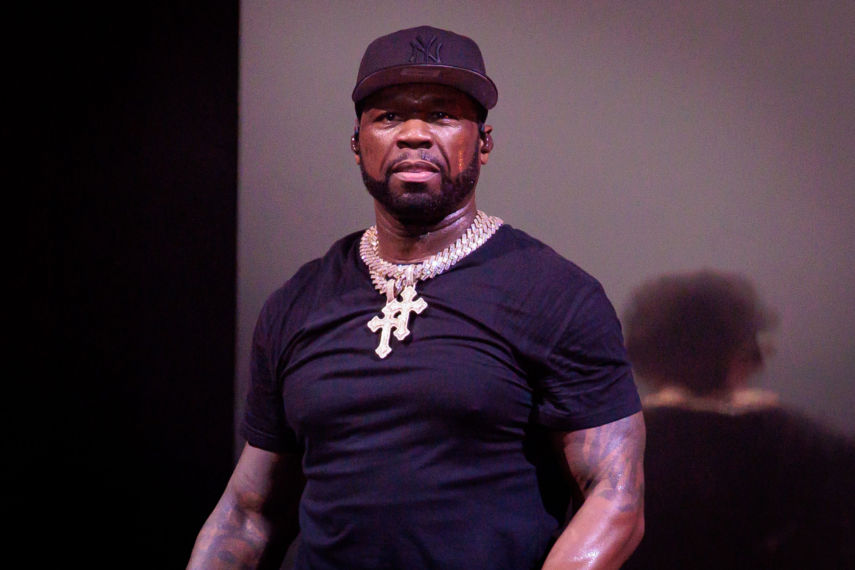 S12 Ep104: 01/25/24 - 50 Cent Addresses Weight Loss & Sofia Vergara’s ’No Dating Younger’ Rule!