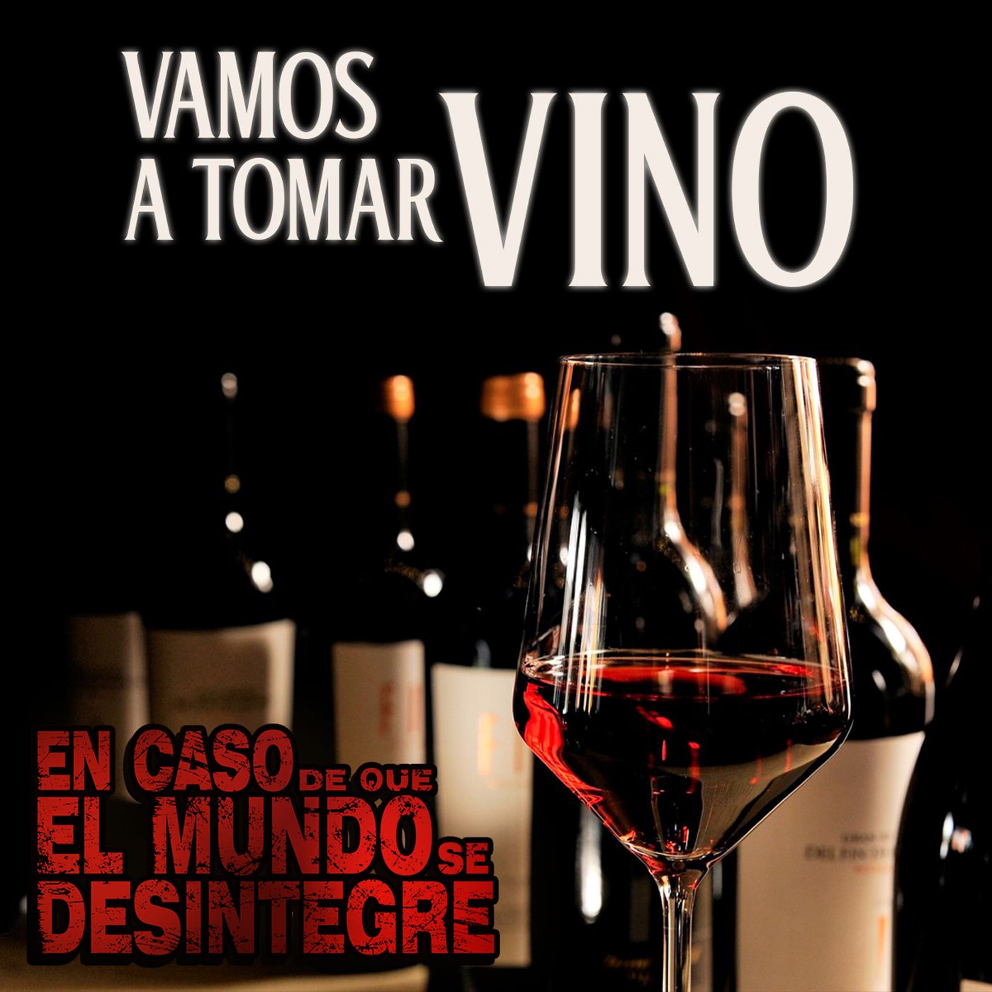 S25 Ep5705: Vamos A Tomar Vino