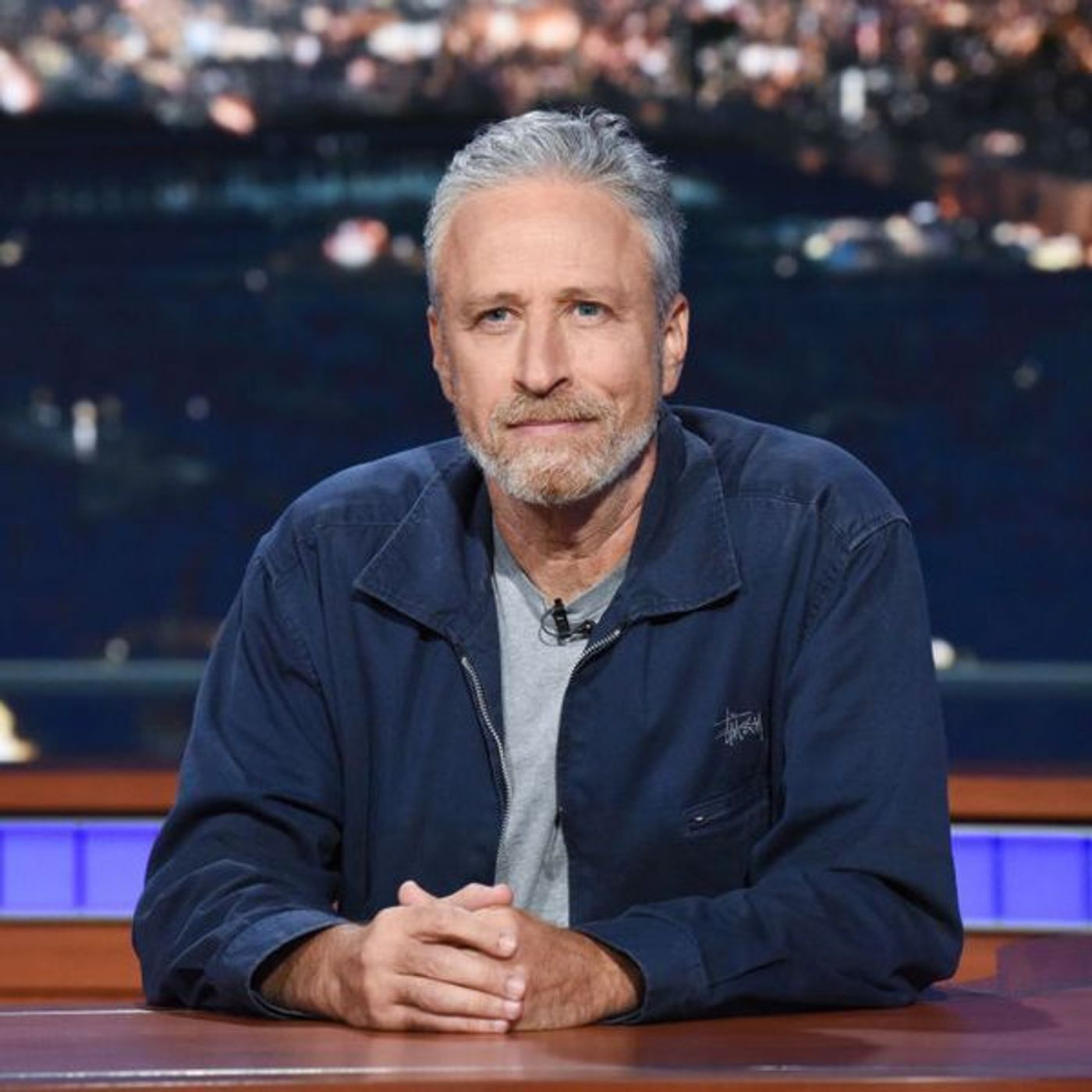 Americano: will Jon Stewart still be funny?