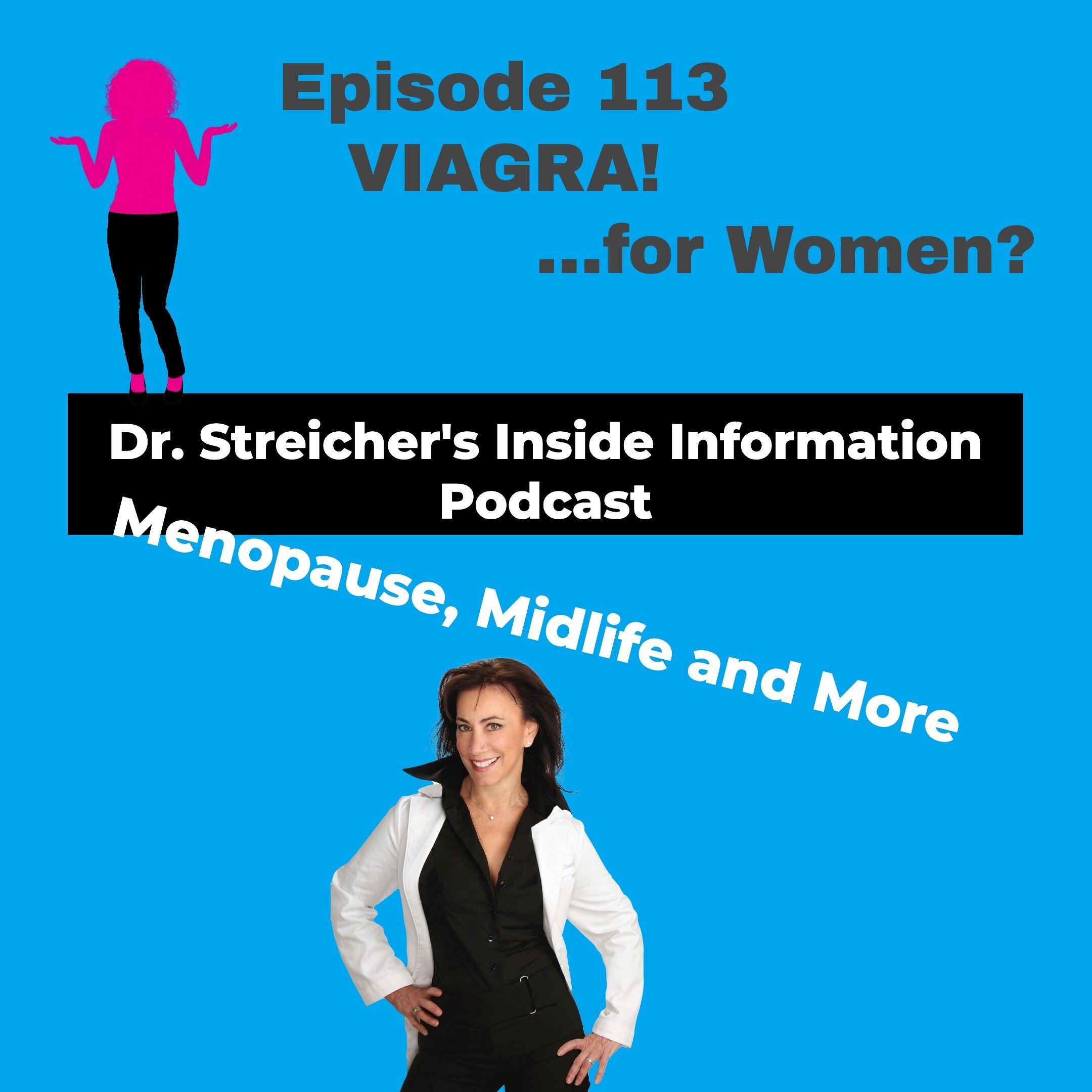 S2 Ep113: Viagra! … for Women?