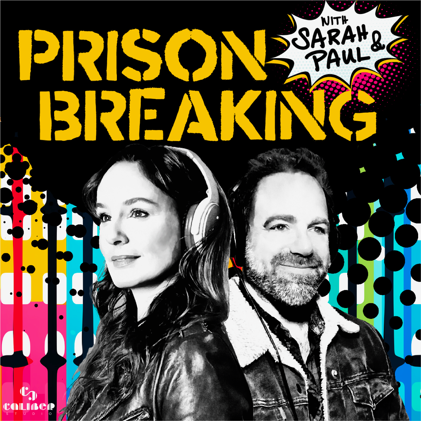 Prison Breaking With Sarah & Paul Image