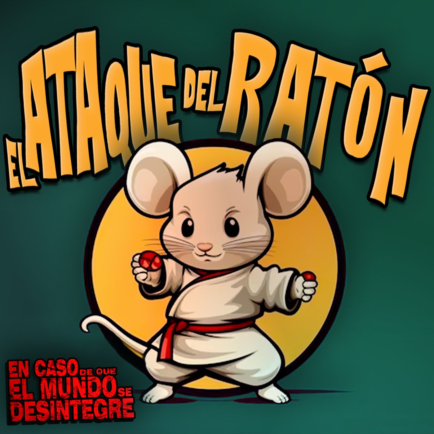 S25 Ep5707: El Ataque Del Ratón