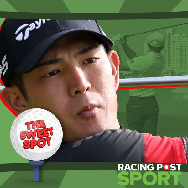 The Sweet Spot - Golf Podcast
