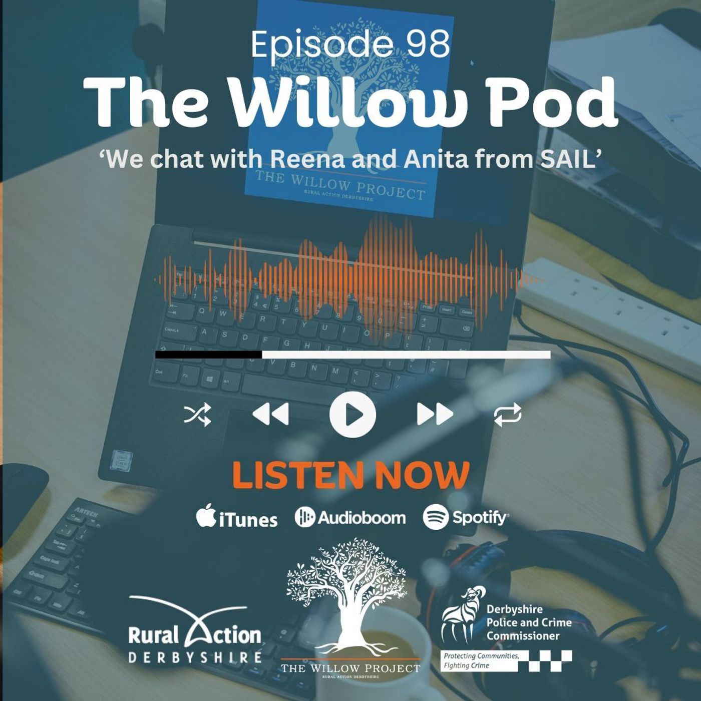 S1 Ep60: We speak to Reena and Anita from SAIL