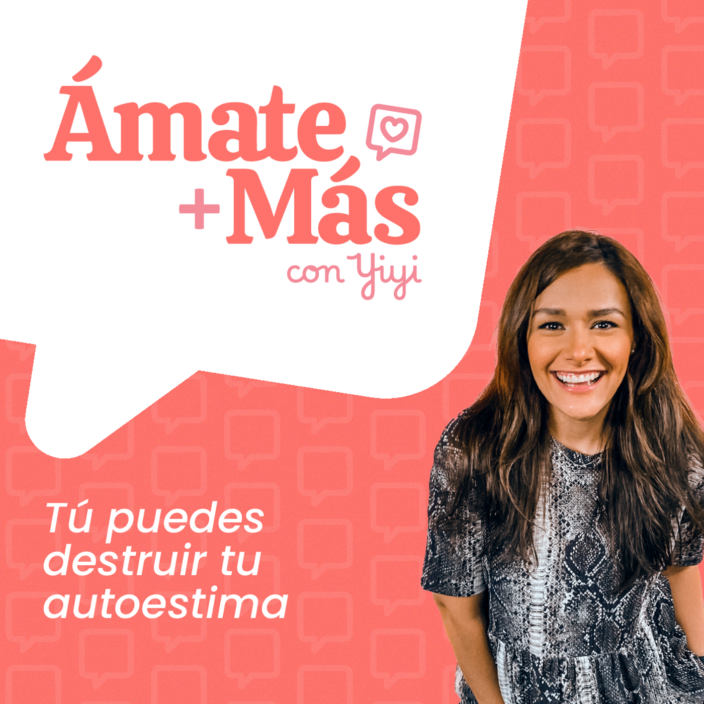 34: Tú puedes destruir tu autoestima