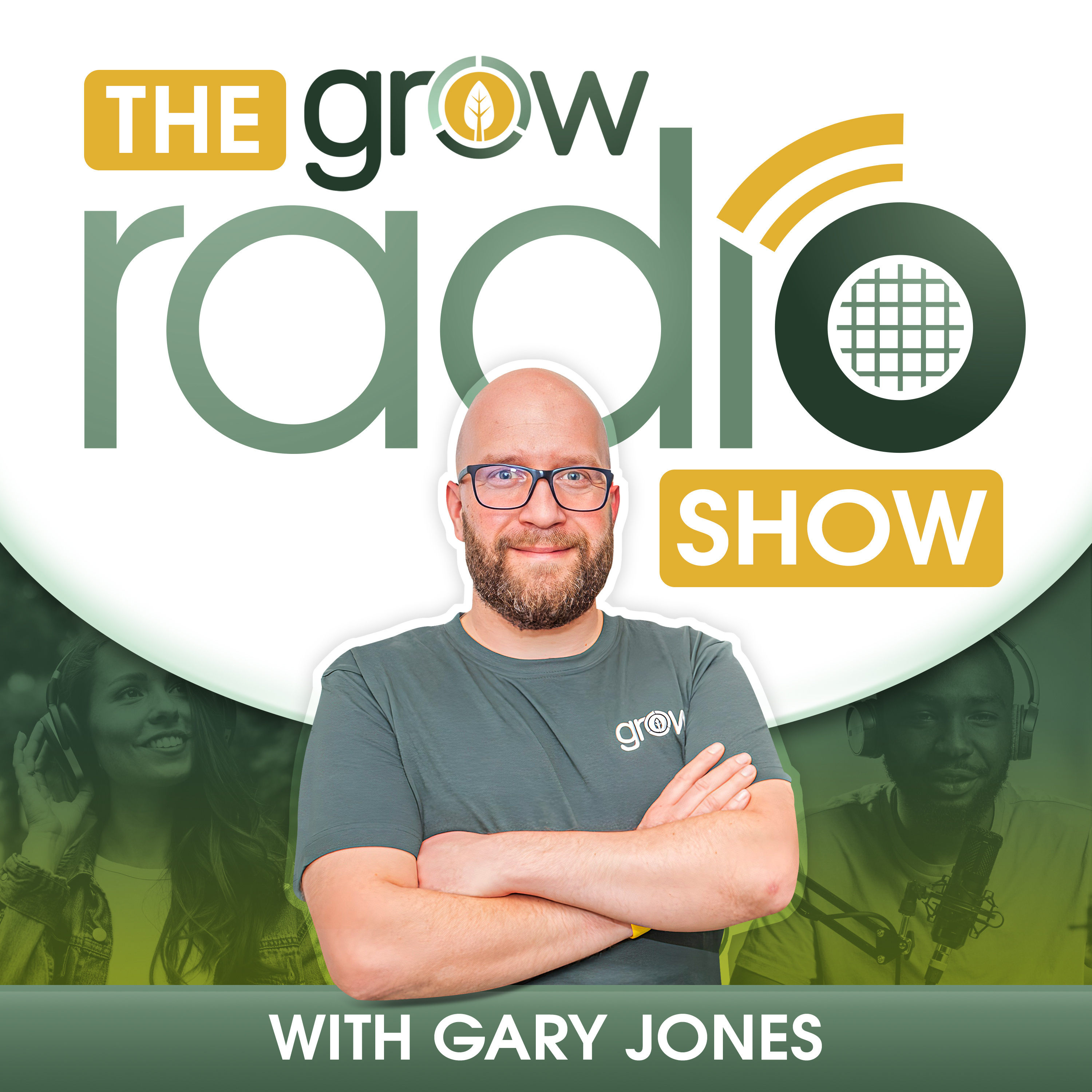 The GROW Radio Show