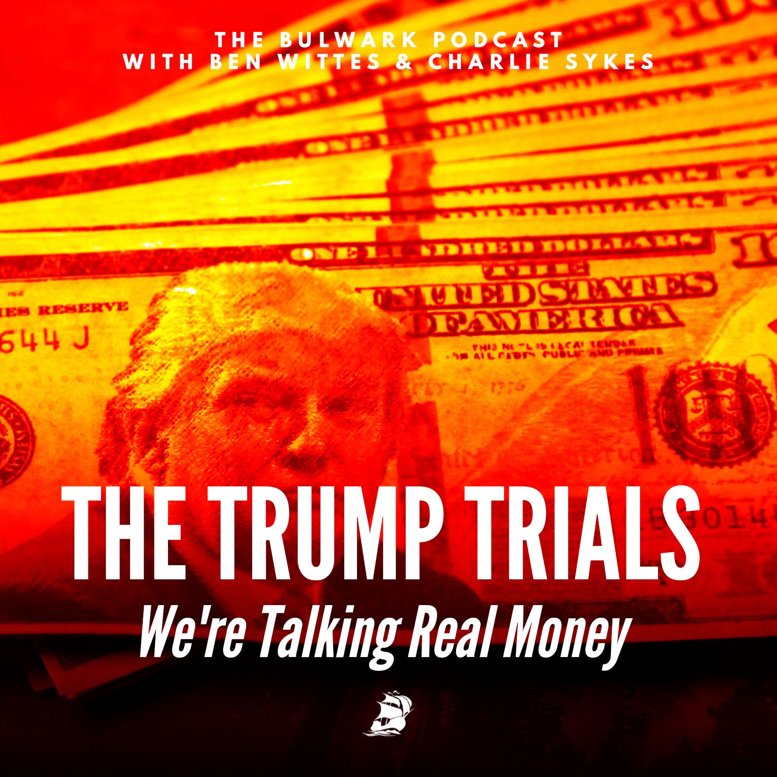 We're Talking Real Money by The Bulwark Podcast