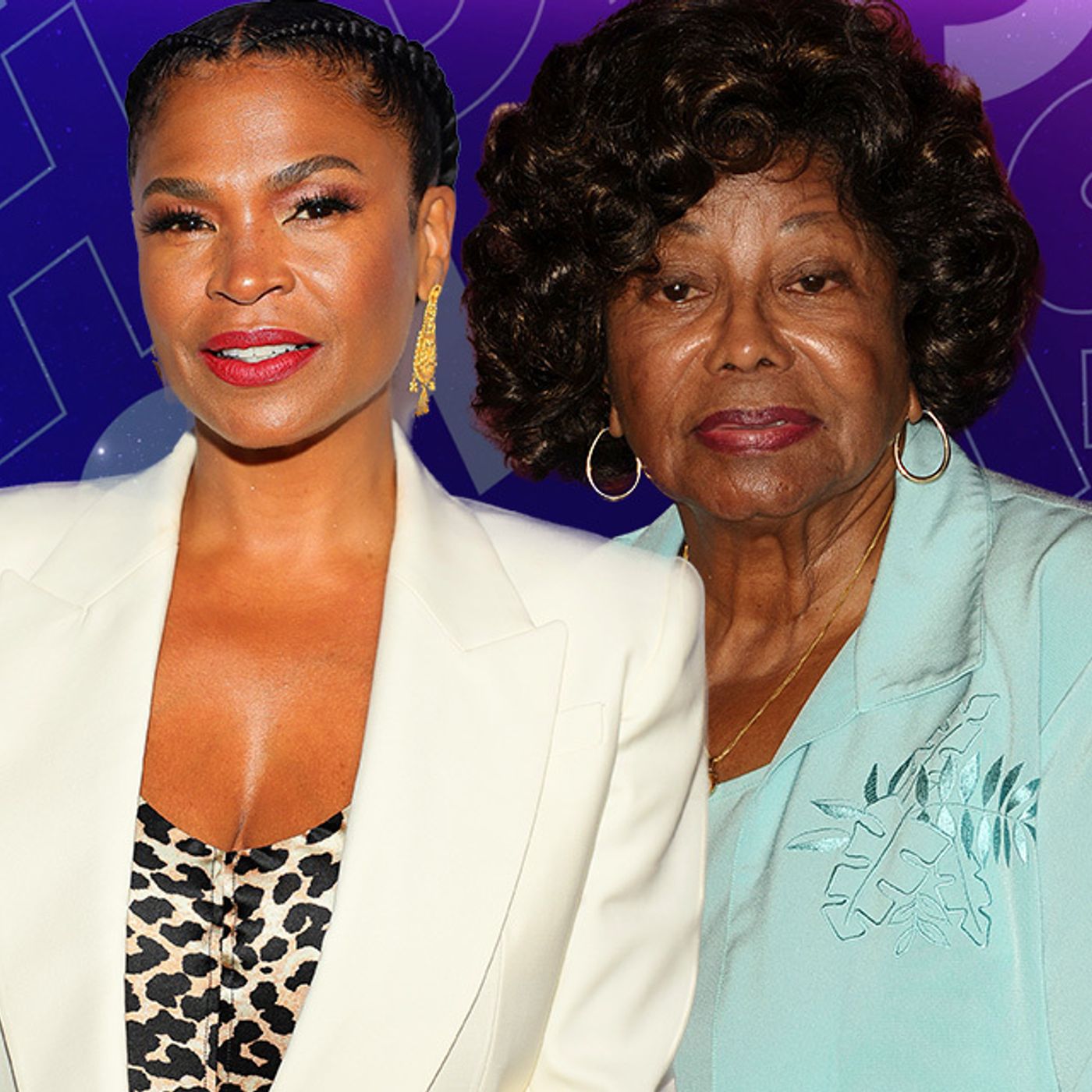 S12 Ep109: 02/01/24 -  Nia Long's Katherine Jackson Role & Travis Kelce Not Attending Grammys with Taylor Swift?