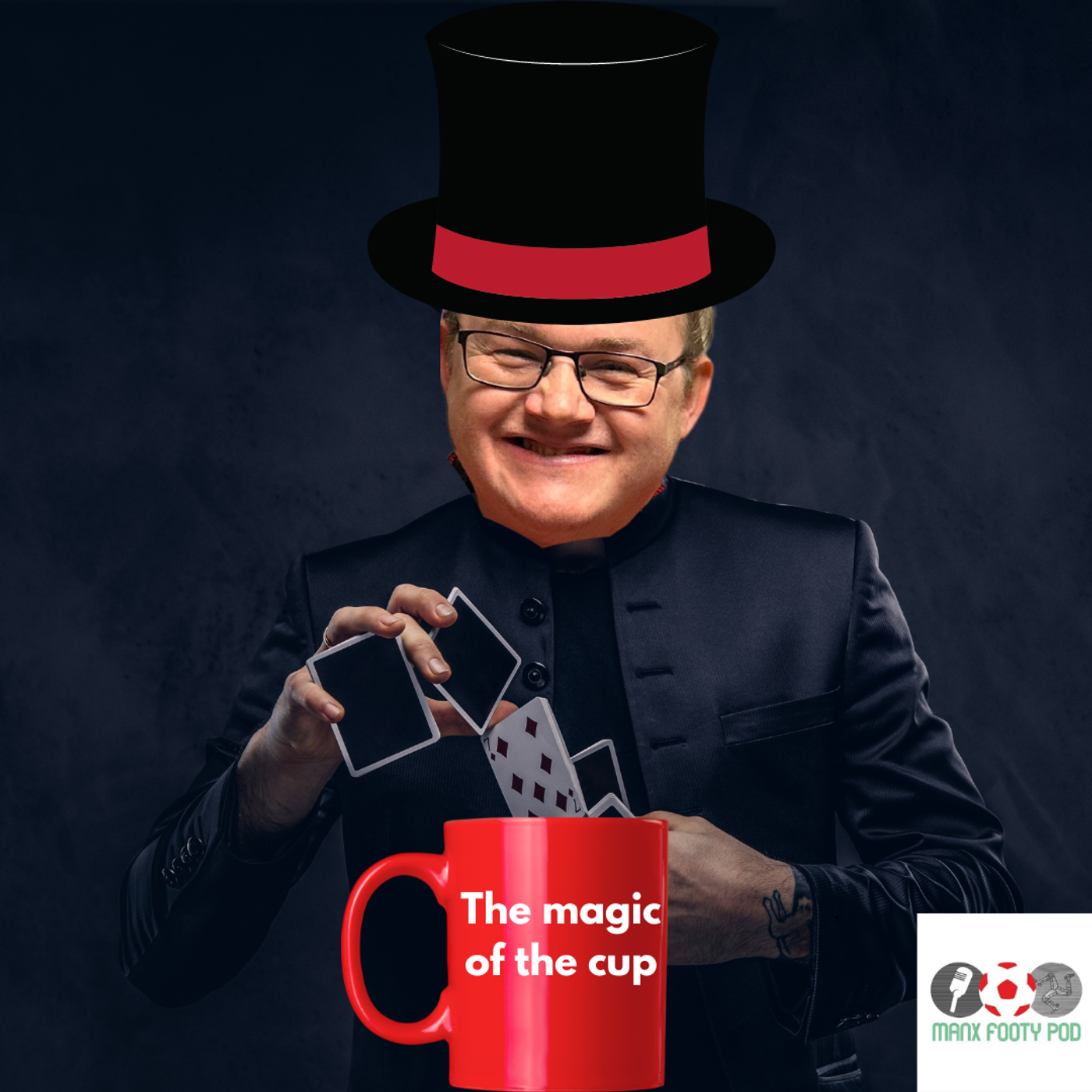 S7 Ep20: The Magic of the Cup