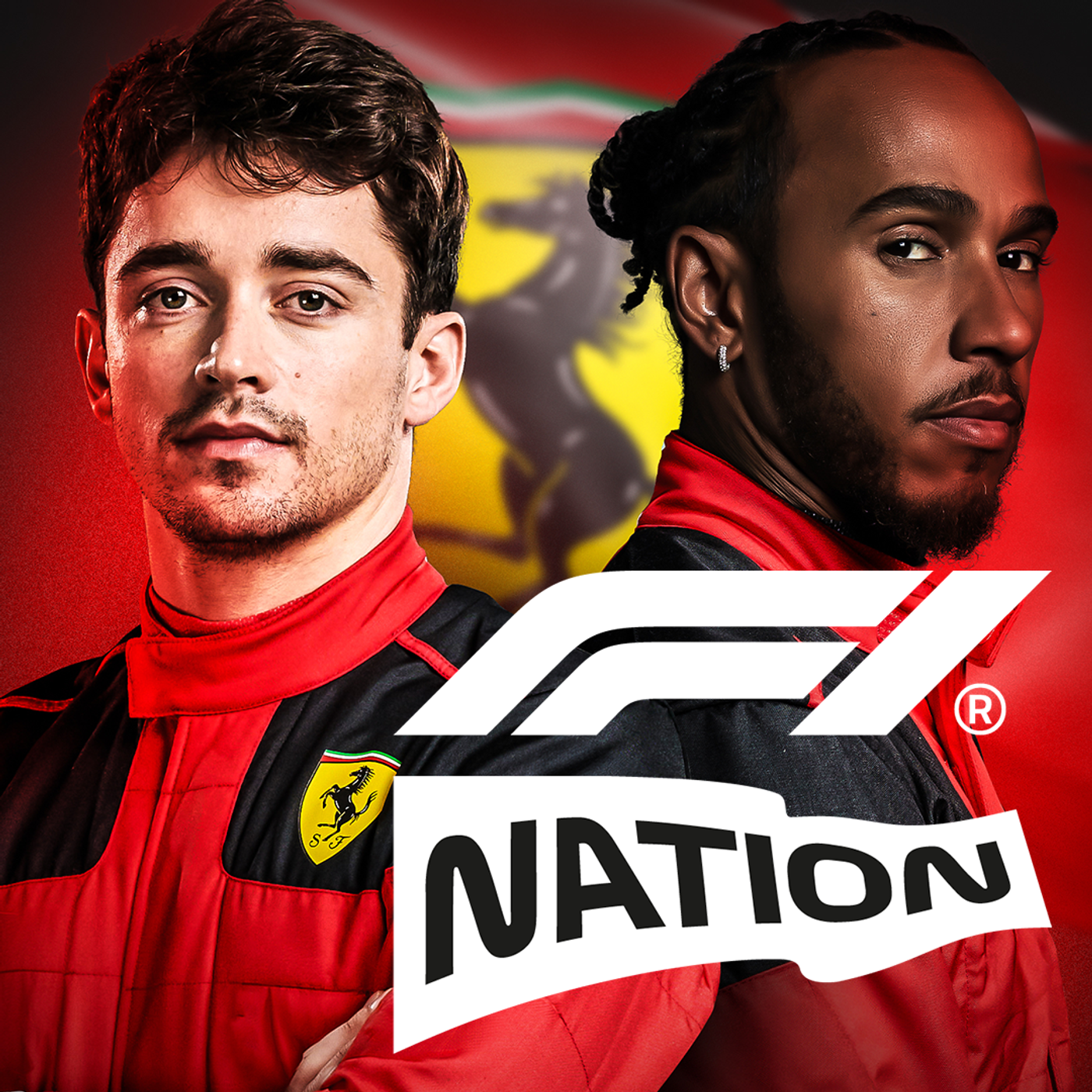 F1 Nation - Lewis Hamilton to Ferrari: the inside story