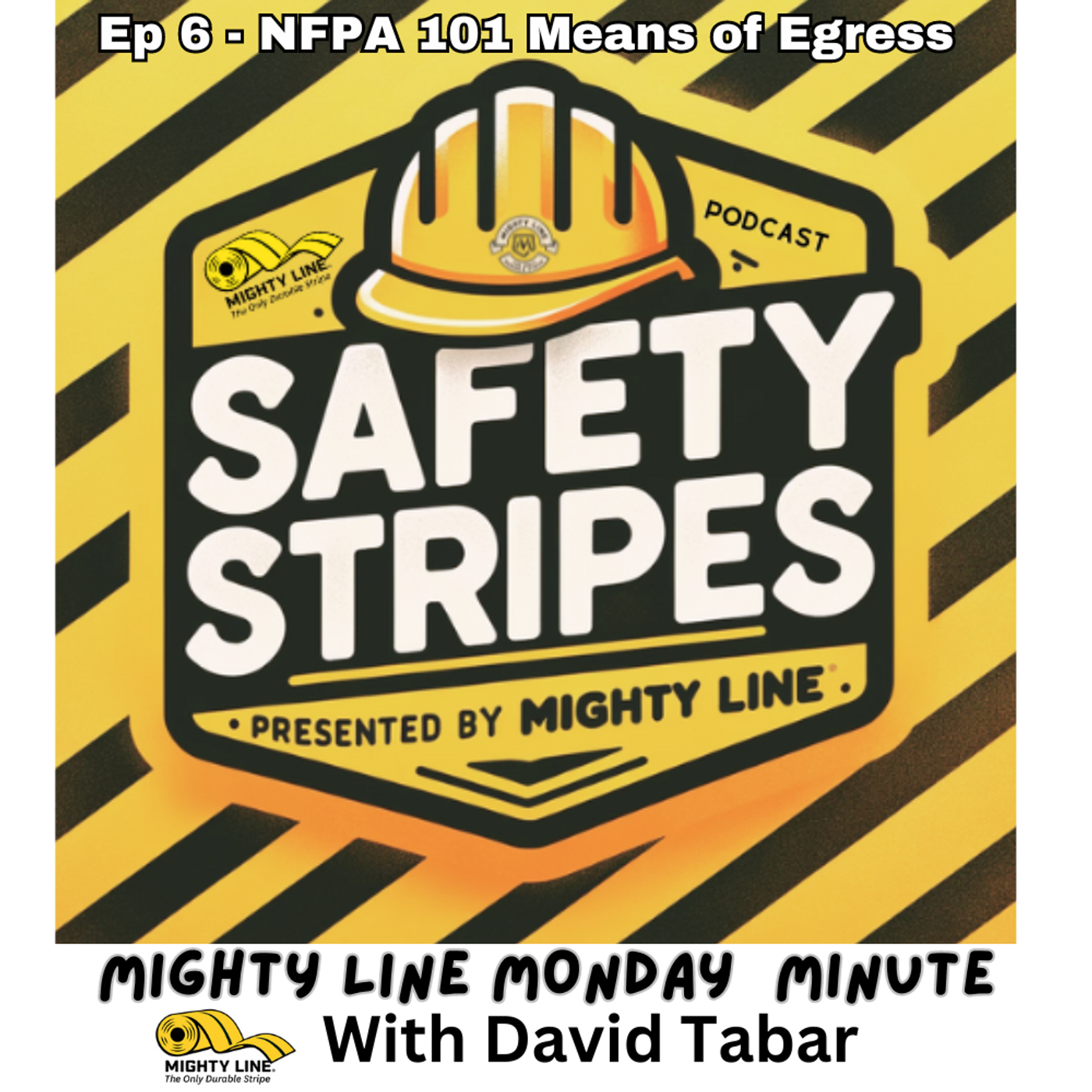 S1 Ep6: Mighty Line Minute | NFPA 101 Means of Egress
