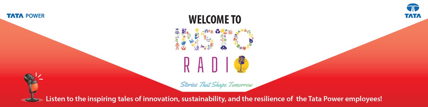 Tata Power INSTO Radio - Stories That Shape Tomorrow
