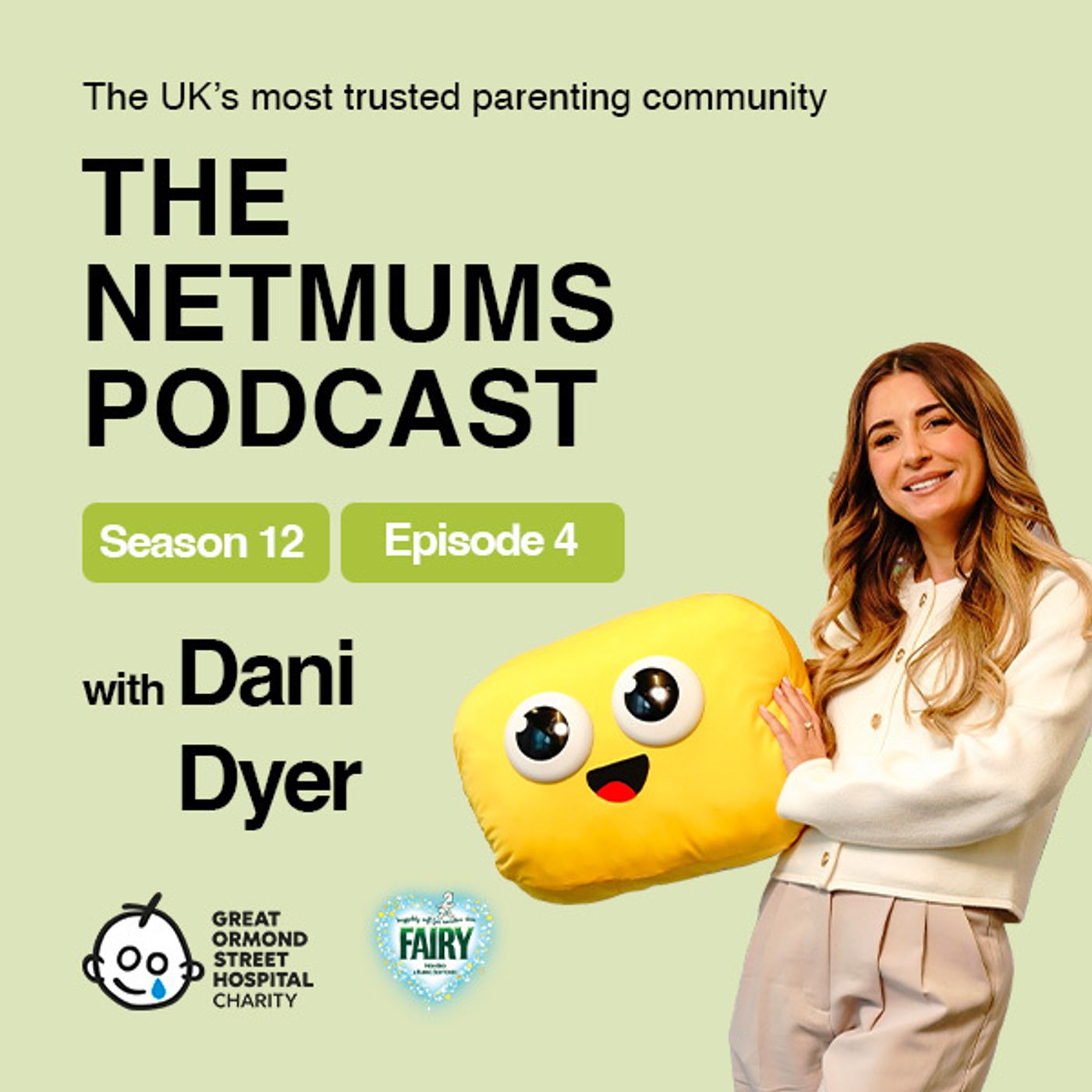 S12 Ep4: Love Island to Twin Mum: Dani Dyer’s parenting journey