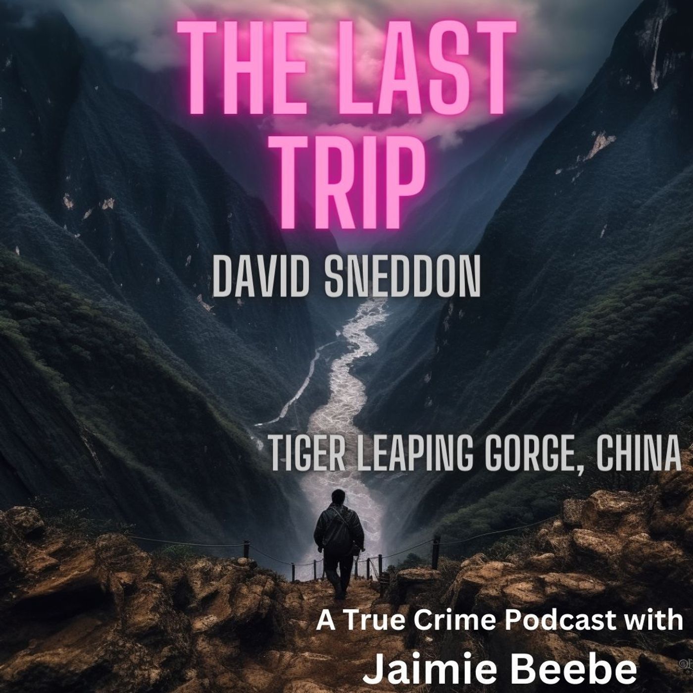 13: David Sneddon: Tiger Leaping Gorge, China
