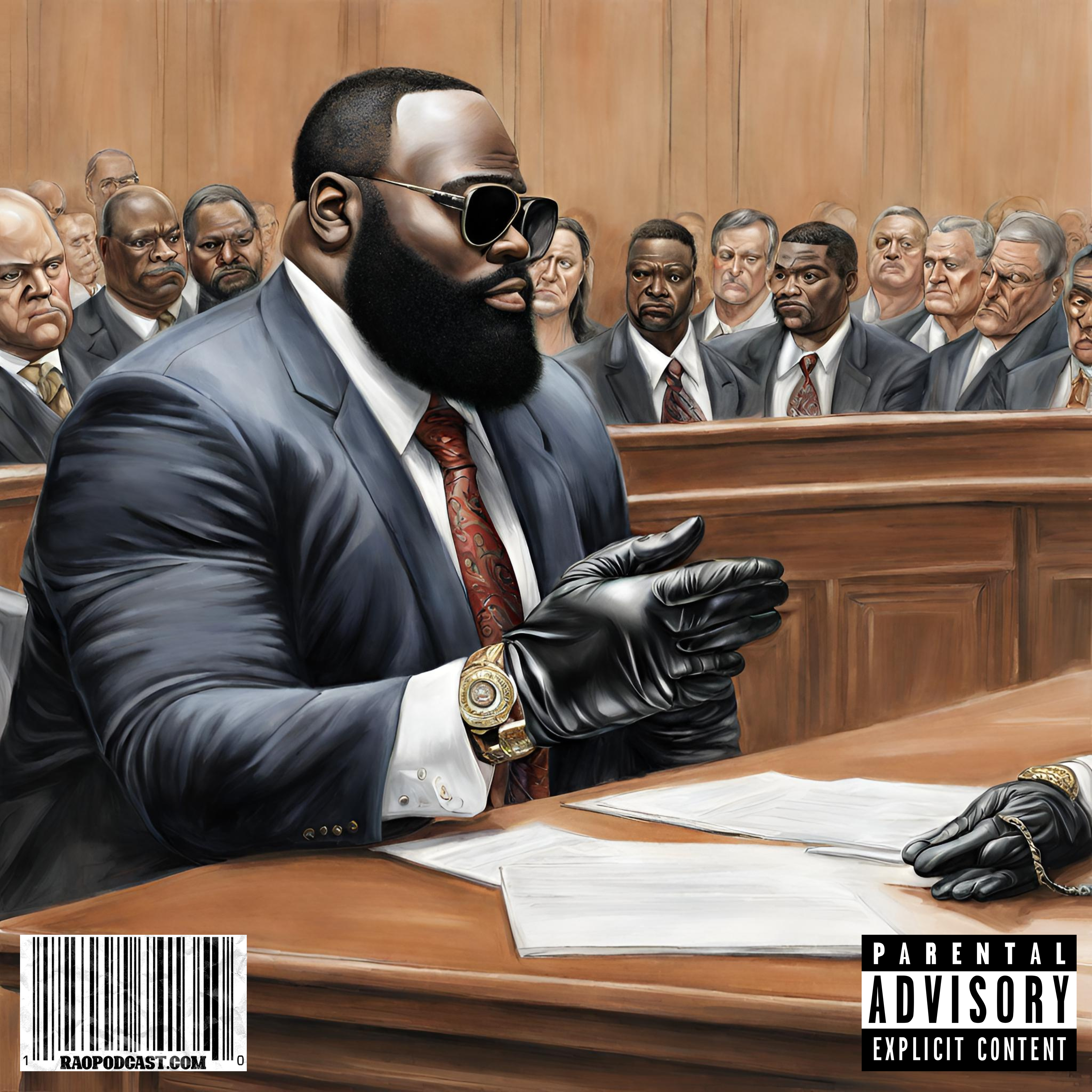 Random Acts Of Podcast Ep.503 | Rozay Simpson