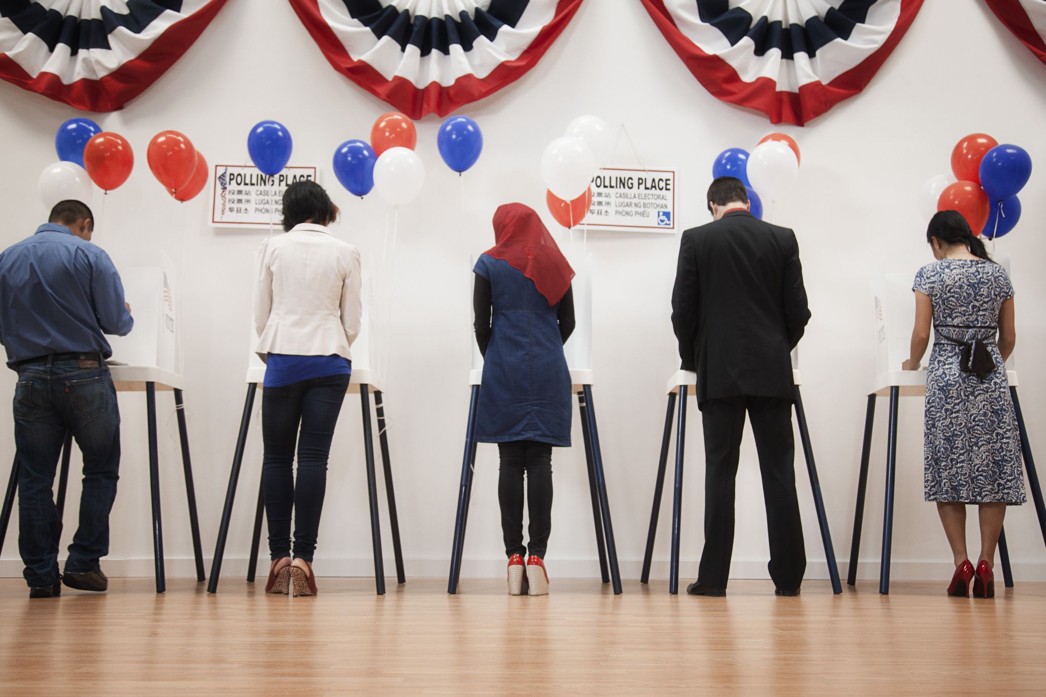 Is 2024 a ‘flip election’?