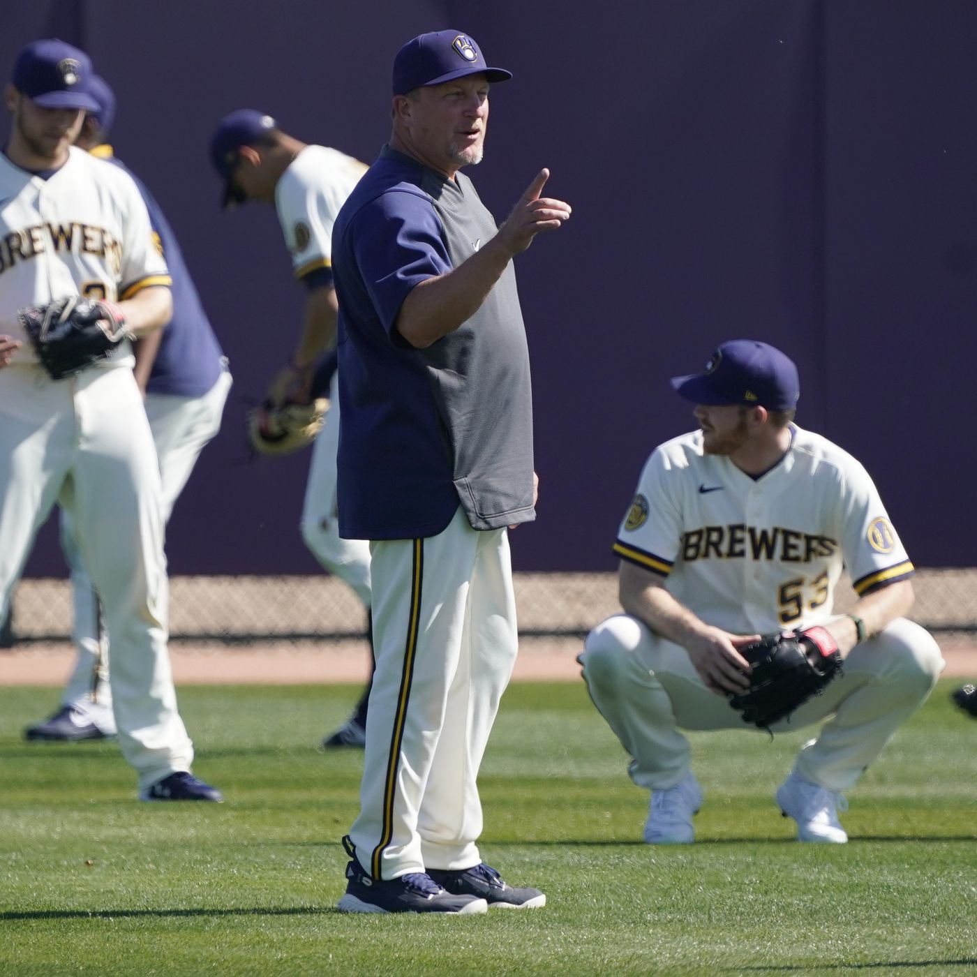 Milwaukee Brewers Microbrew / Eight predictions for the Milwaukee