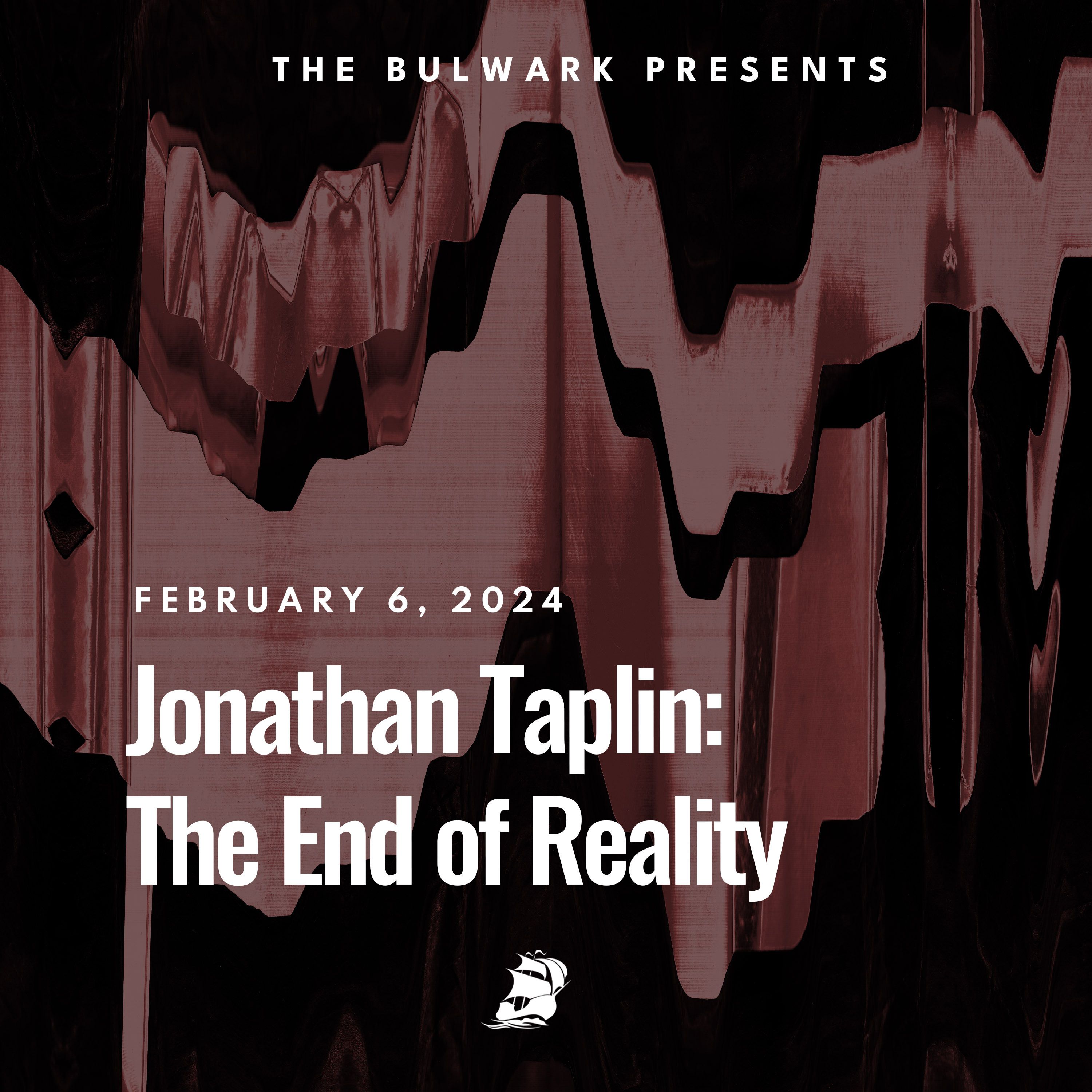 Jonathan Taplin: The End of Reality by The Bulwark Podcast