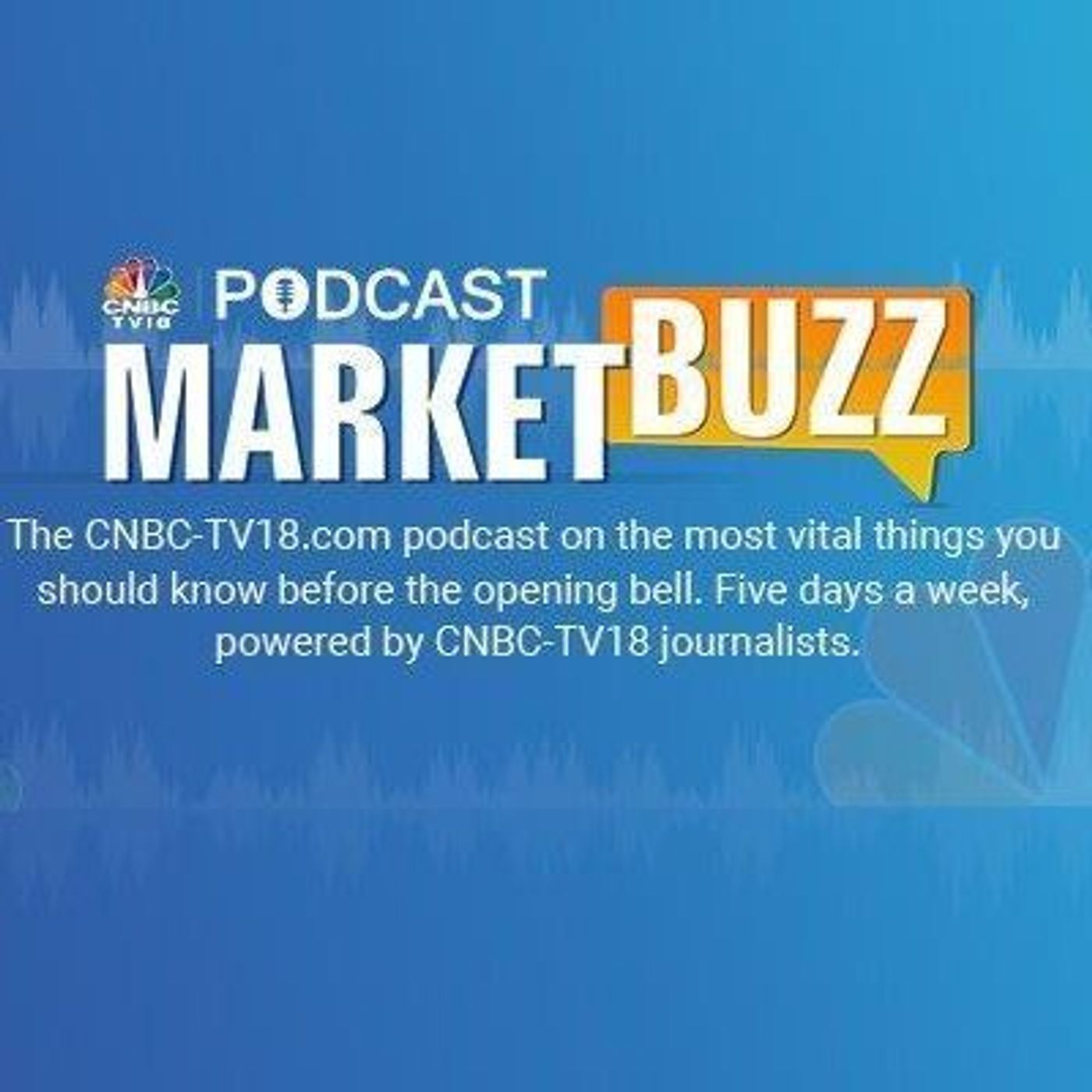 1242: Marketbuzz Podcast With Hormaz Fatakia: Nifty Bank near 50,000; BSE, Tata Chemicals in focus