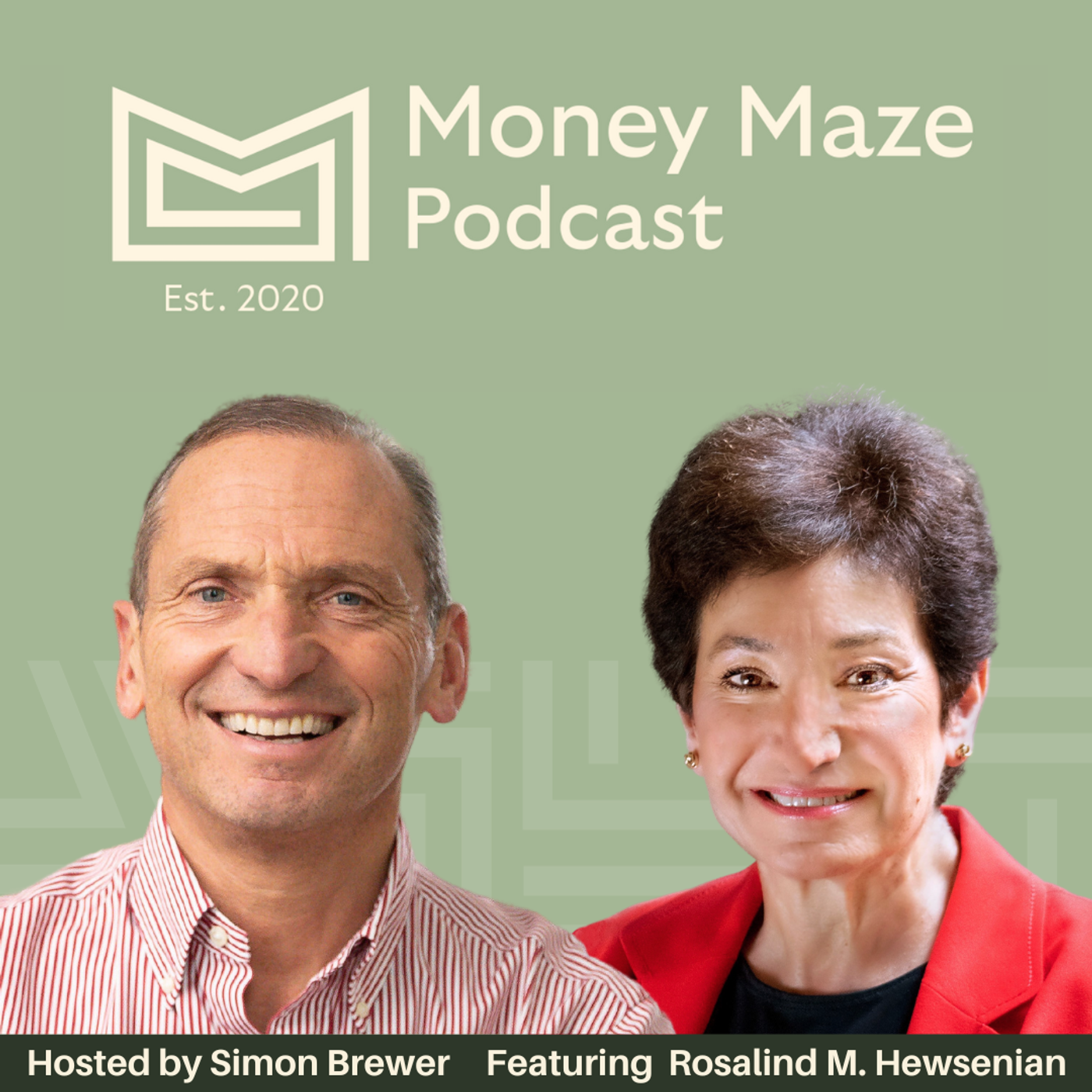 126: Lessons from 5 Decades of Investing – With Rosalind M. Hewsenian, CIO of Helmsley Charitable Trust