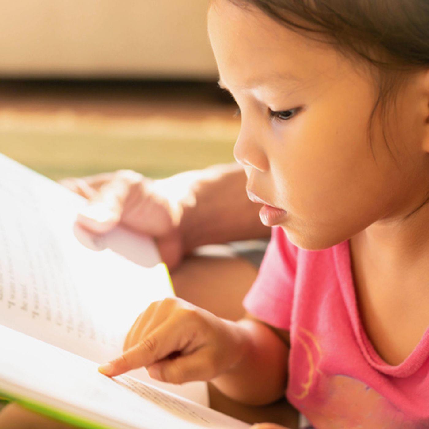Tell Me Something Good: A Cool Way to Help Kids Read! episode artwork