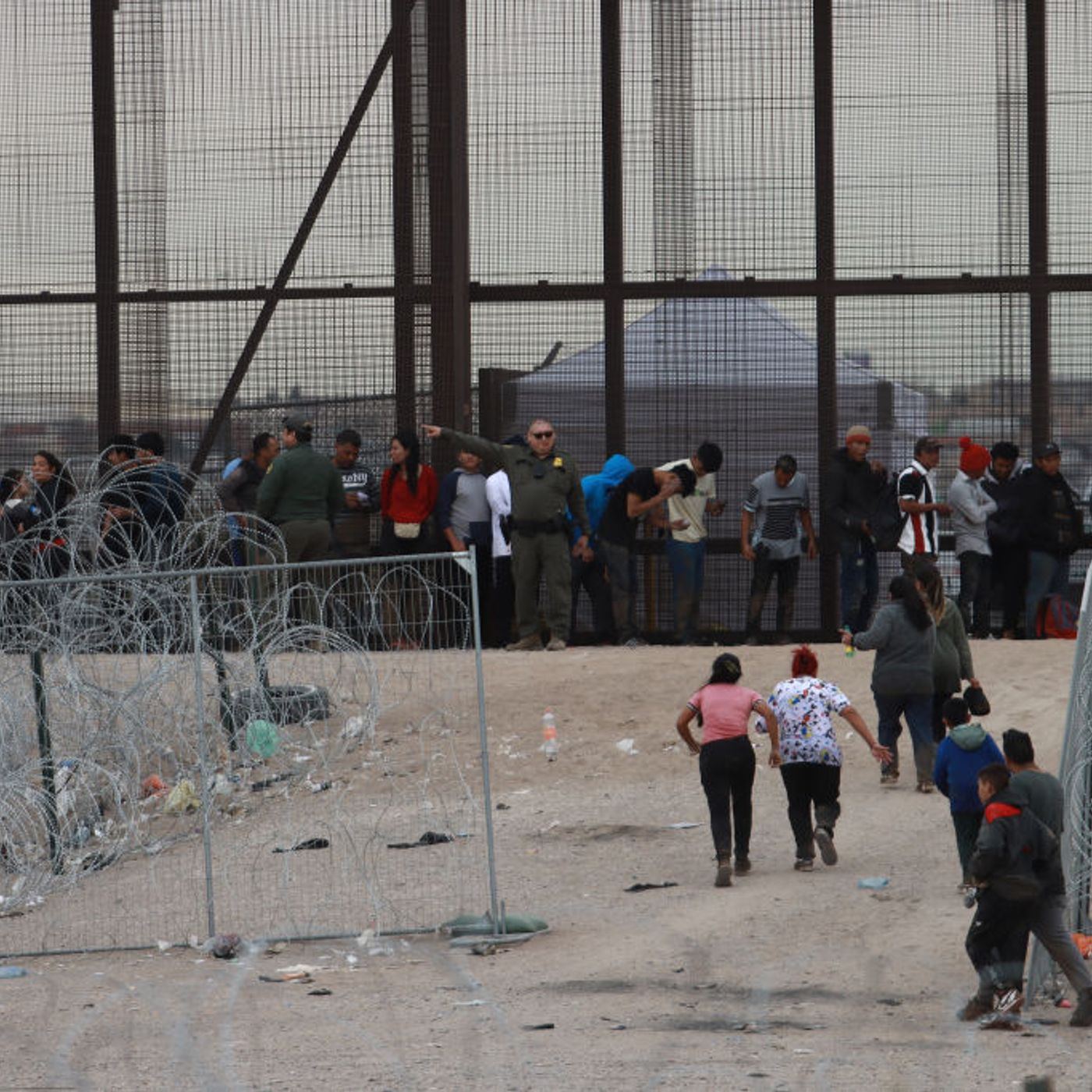 How bad is the border crisis?