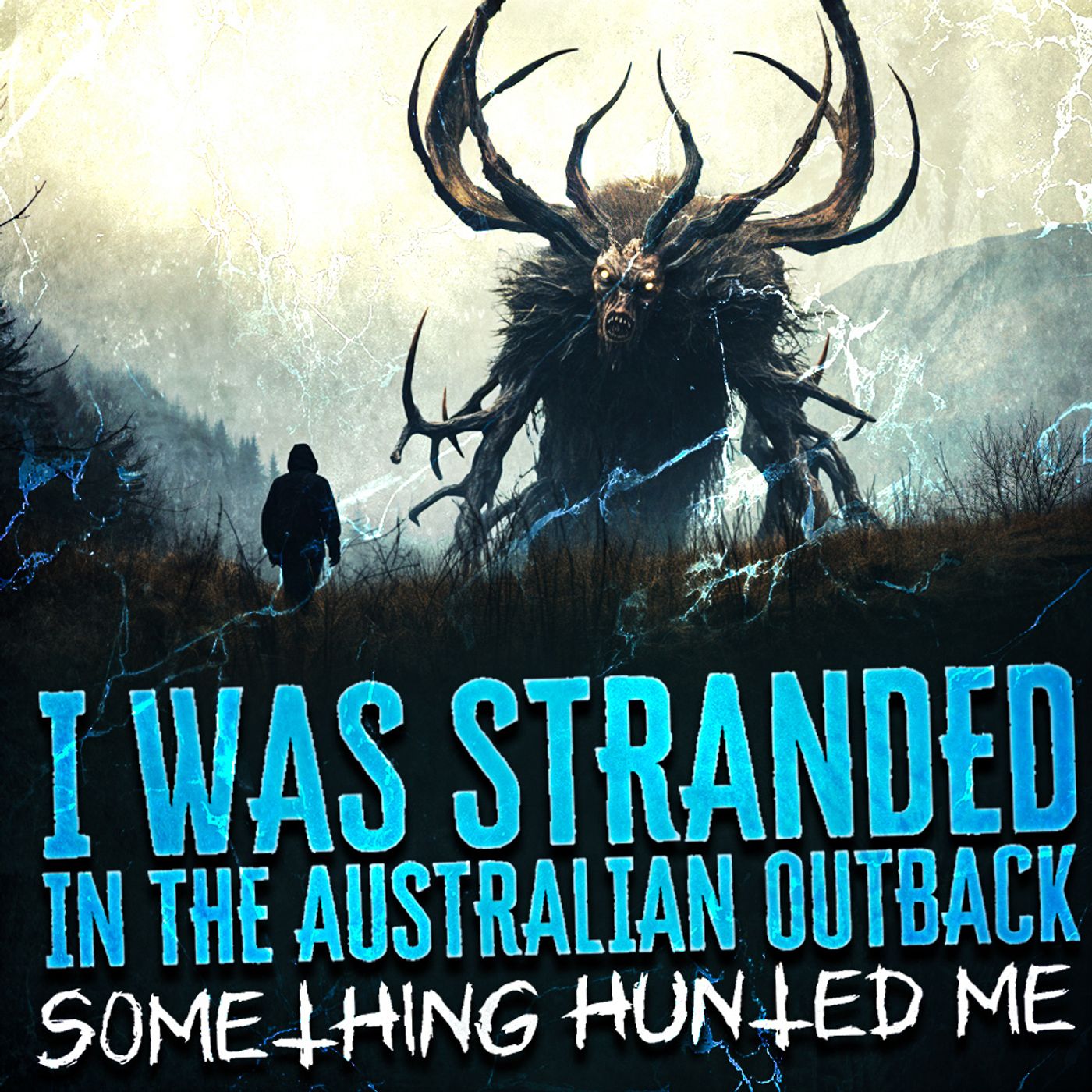 I Was Stranded In The Australian Outback, Something Hunted Me episode artwork