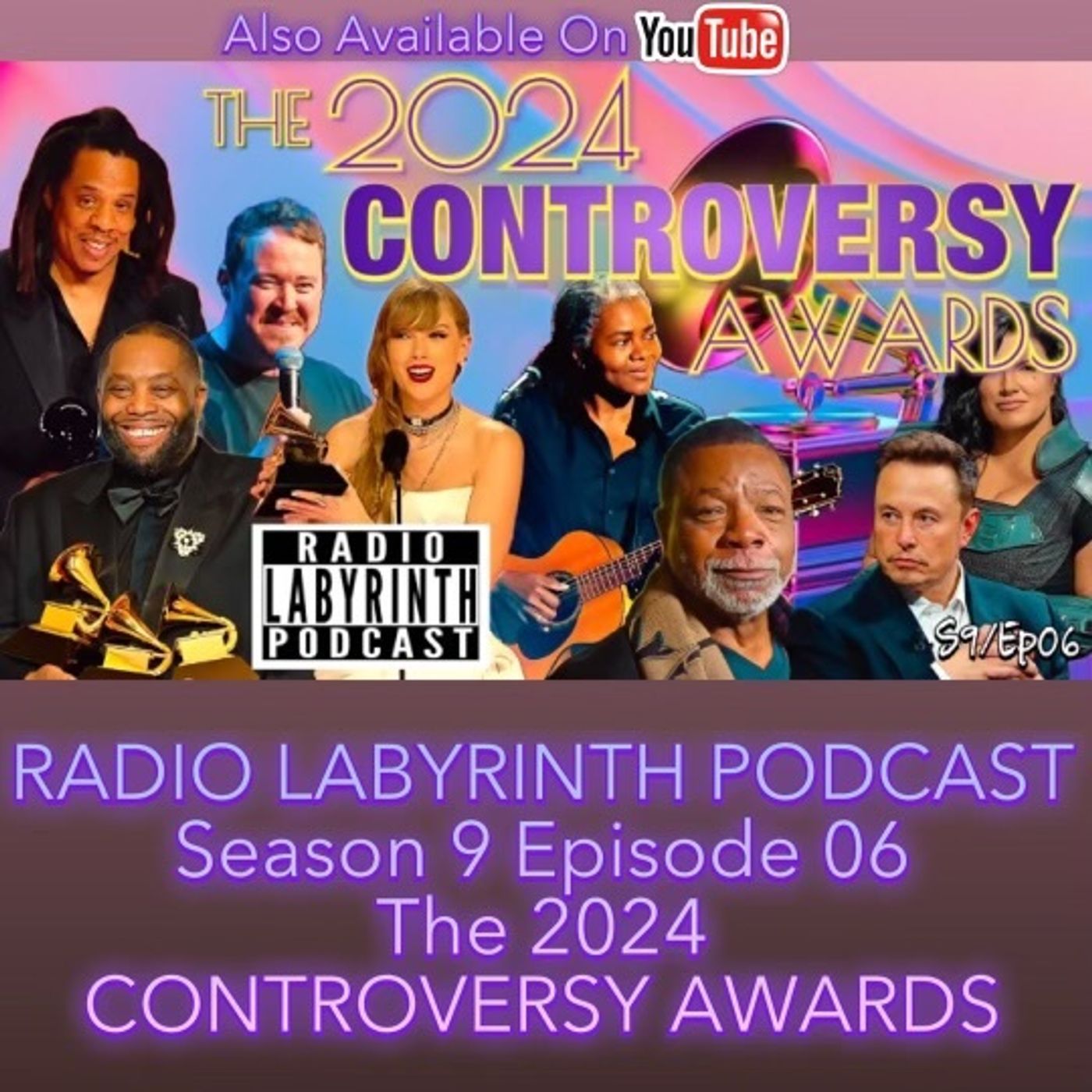 S9 Ep6: THE 2024 CONTROVERSY AWARDS