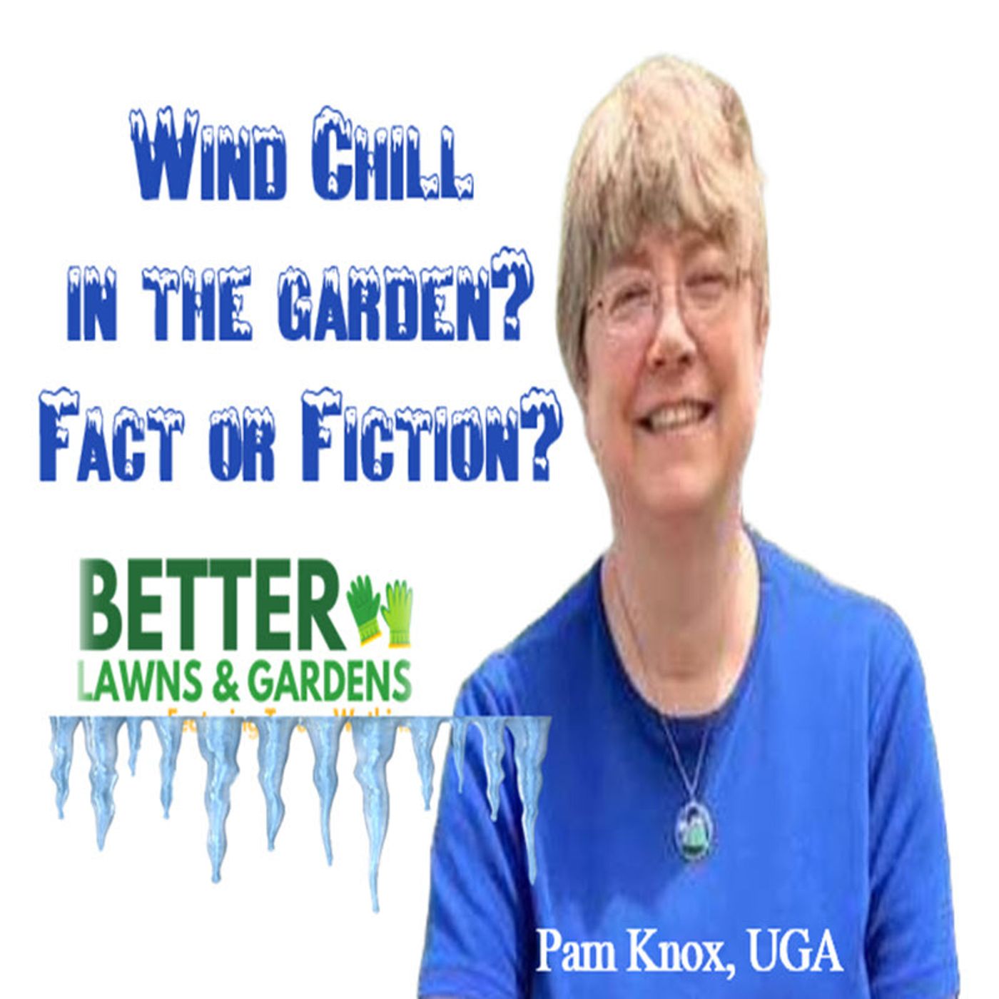 Better Lawns and Gardens - Hour 1 Pam Knox Wind Chill February 10, 2024