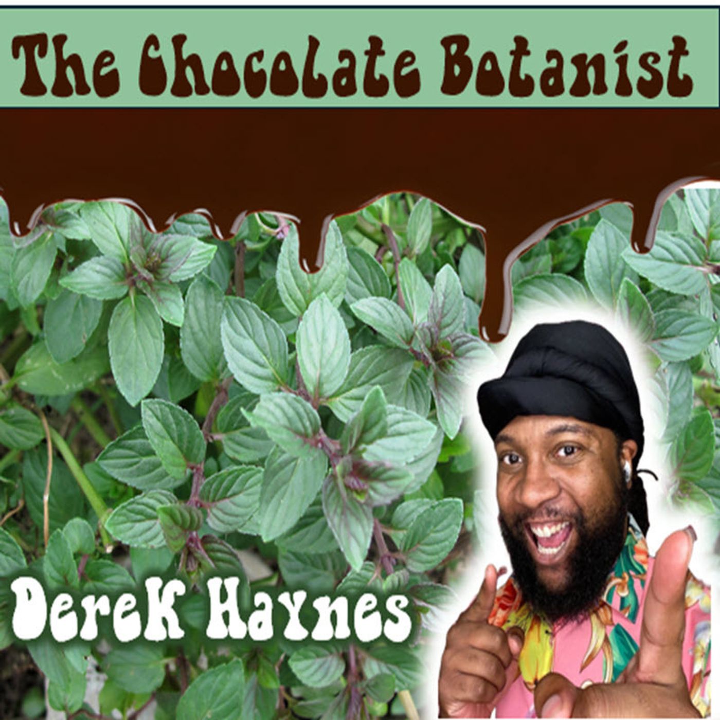 Better Lawns and Gardens - Hour 2 Derek Haynes The Chocolate Botanist February 10, 2024