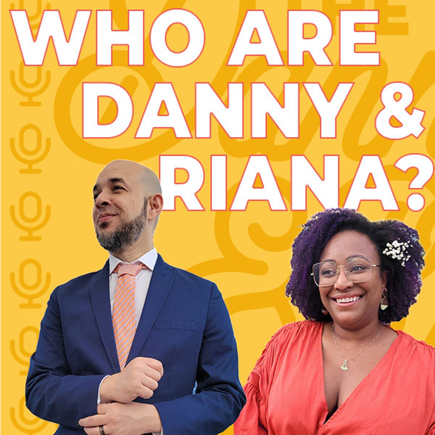 Meet Danny & Riana! episode artwork