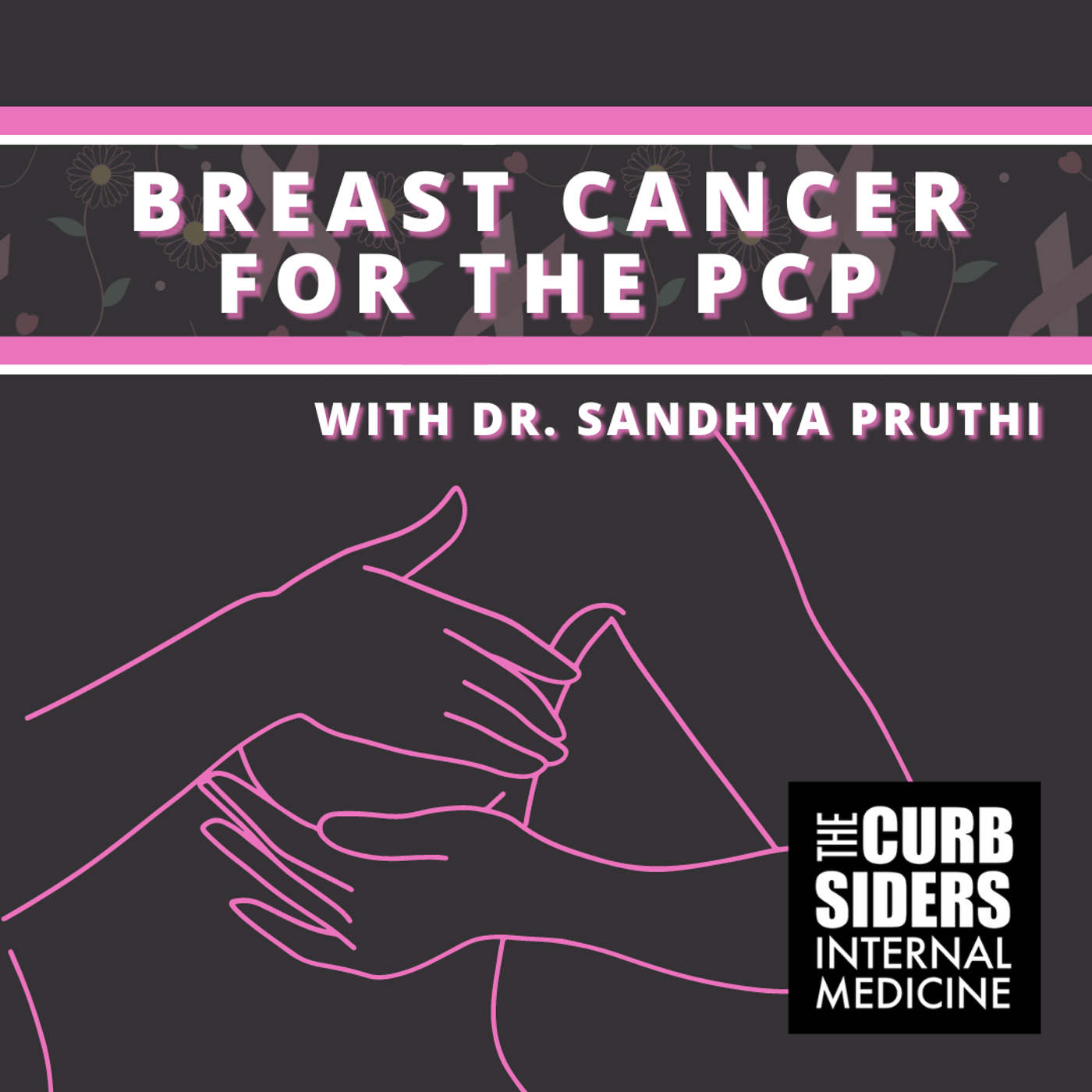 #426 Breast Cancer for the PCP With Dr Sandhya Pruthi