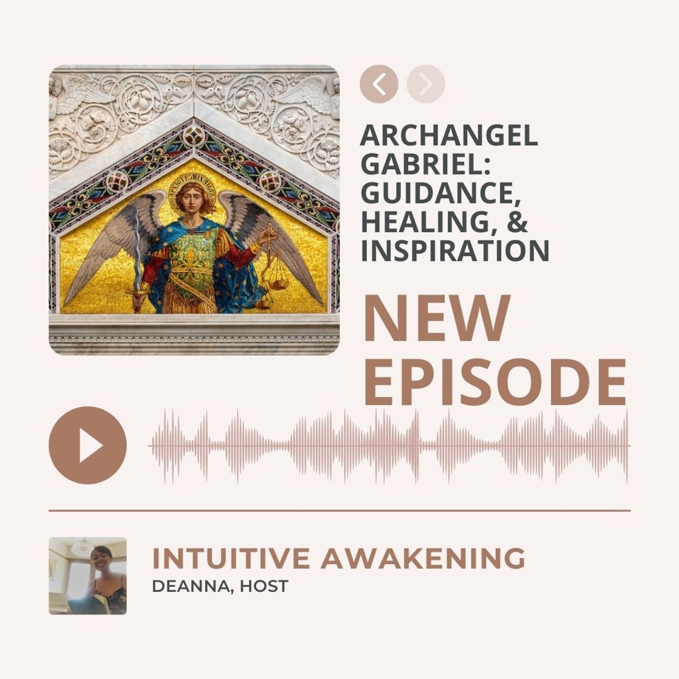 157: Archangel Gabriel: Guidance, Healing, and Inspiration