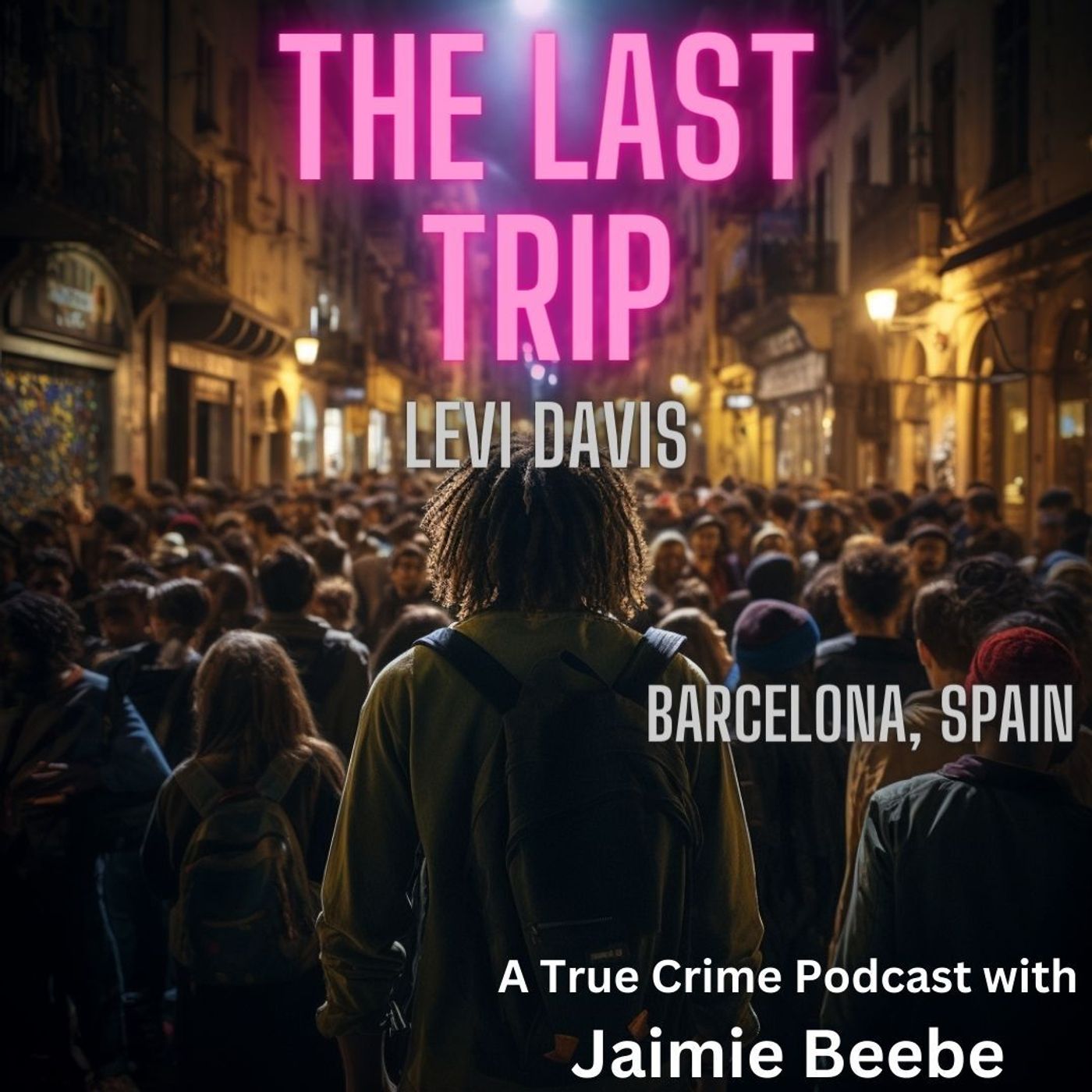 14: Levi Davis: Barcelona, Spain