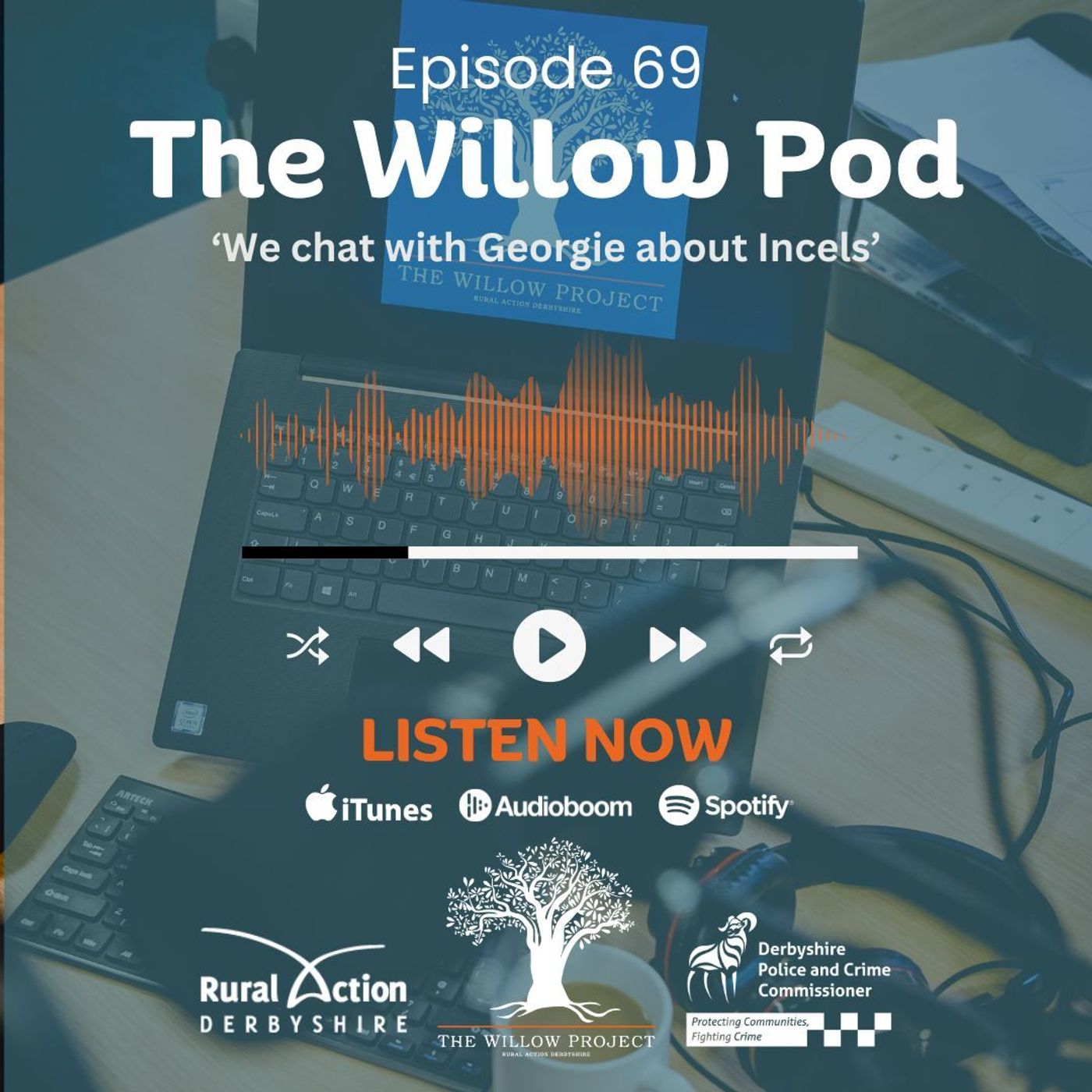 S1 Ep61: We chat with Georgie about Incels